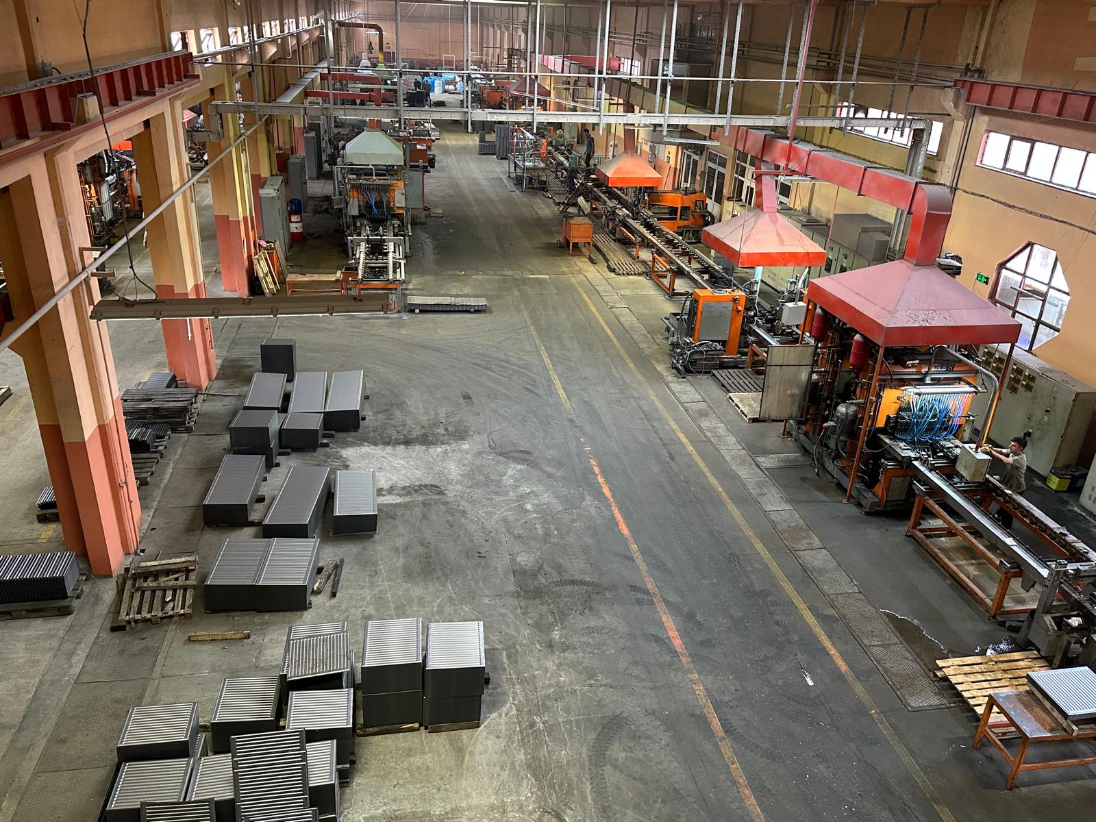 Gökçebey EMKO Fabrikası