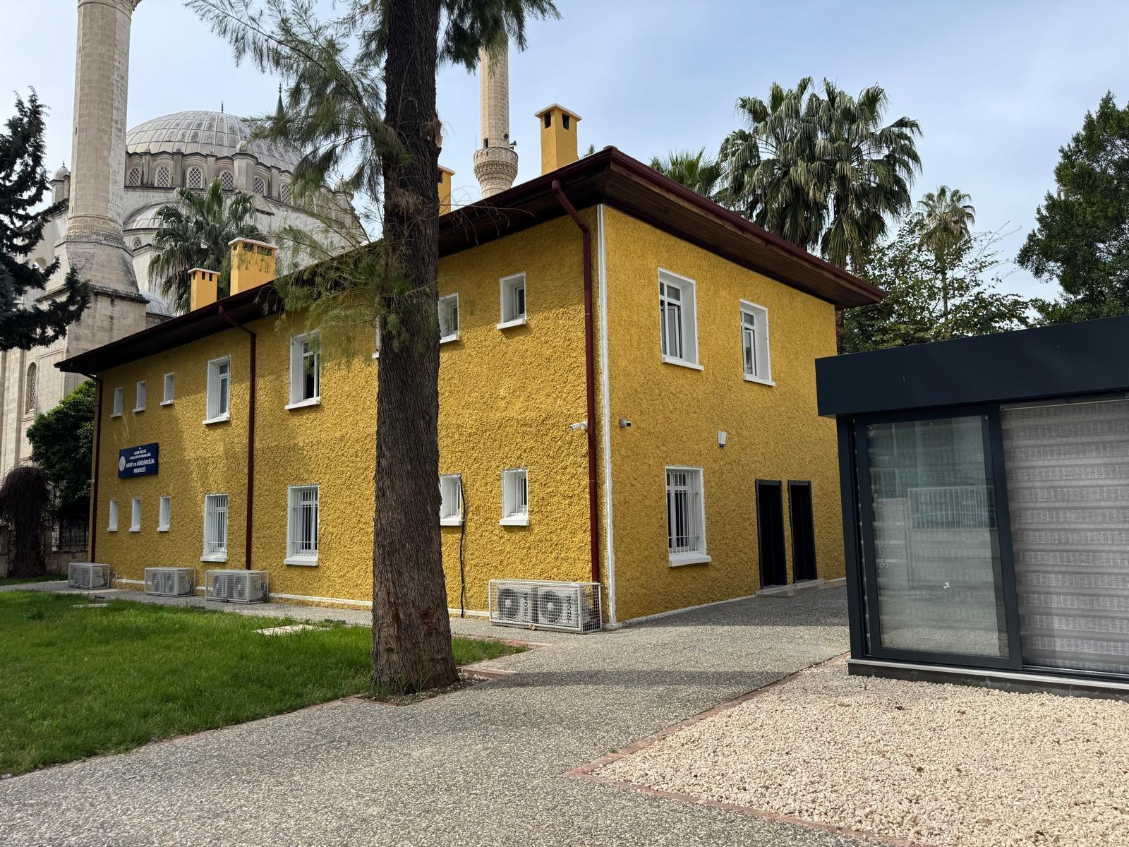 Adana İl Milli Eğitim Müdürlüğü Arge ve Girişimcilik Merkezi