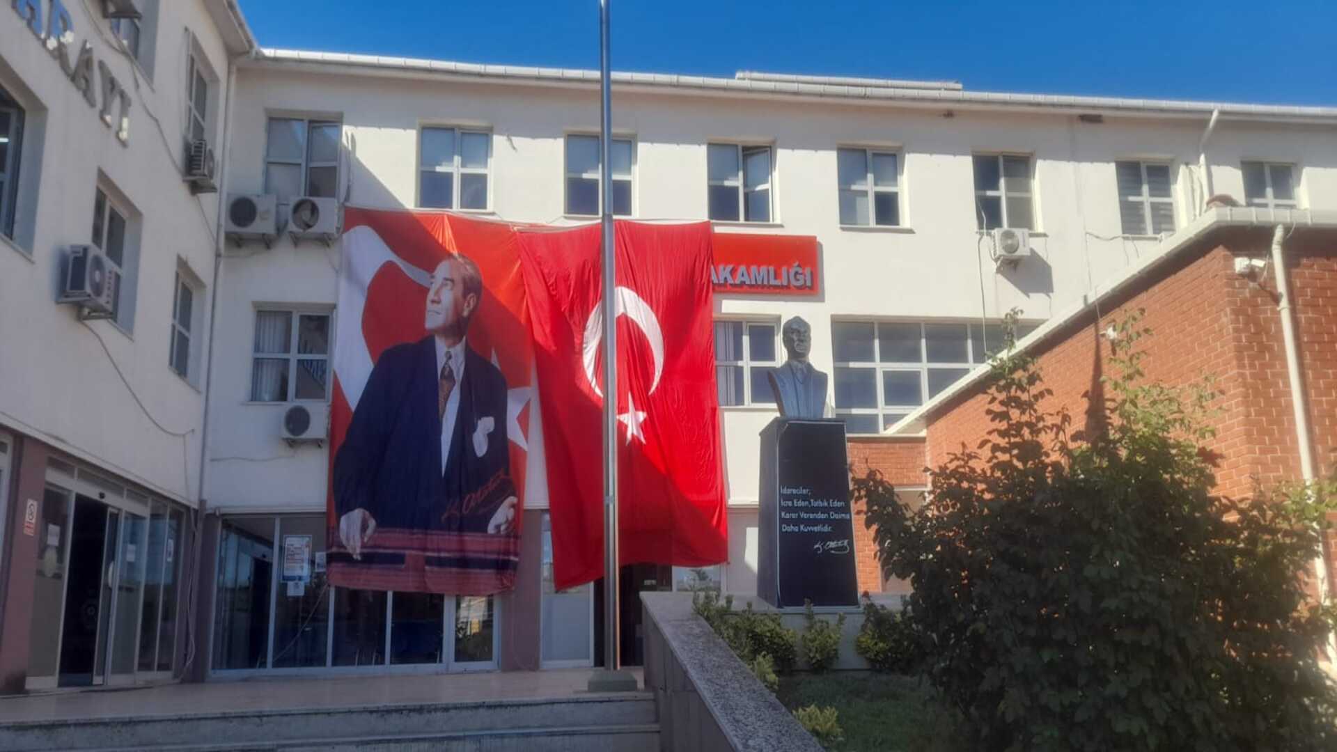 Şarköy Kaymakamlığı