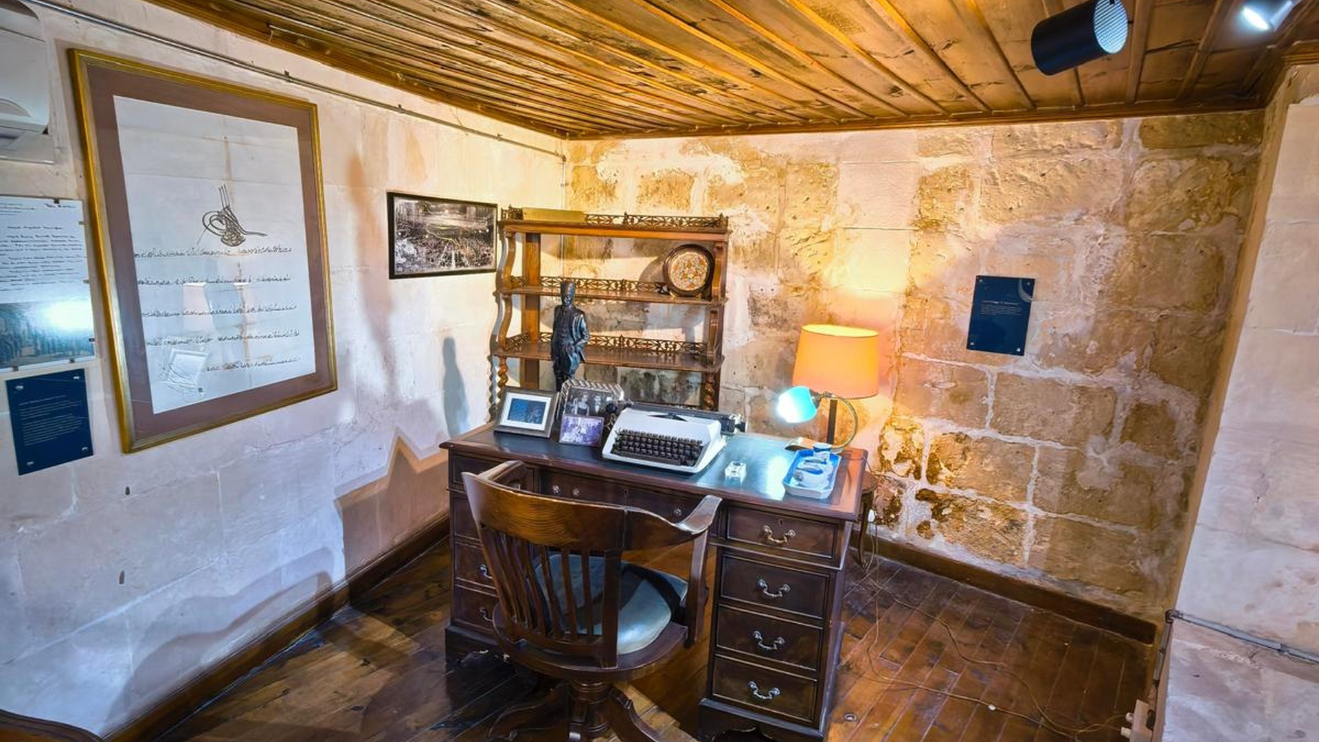 Ali İhsan Göğüş Müzesi Ve Gaziantep Araştırmaları Merkezi