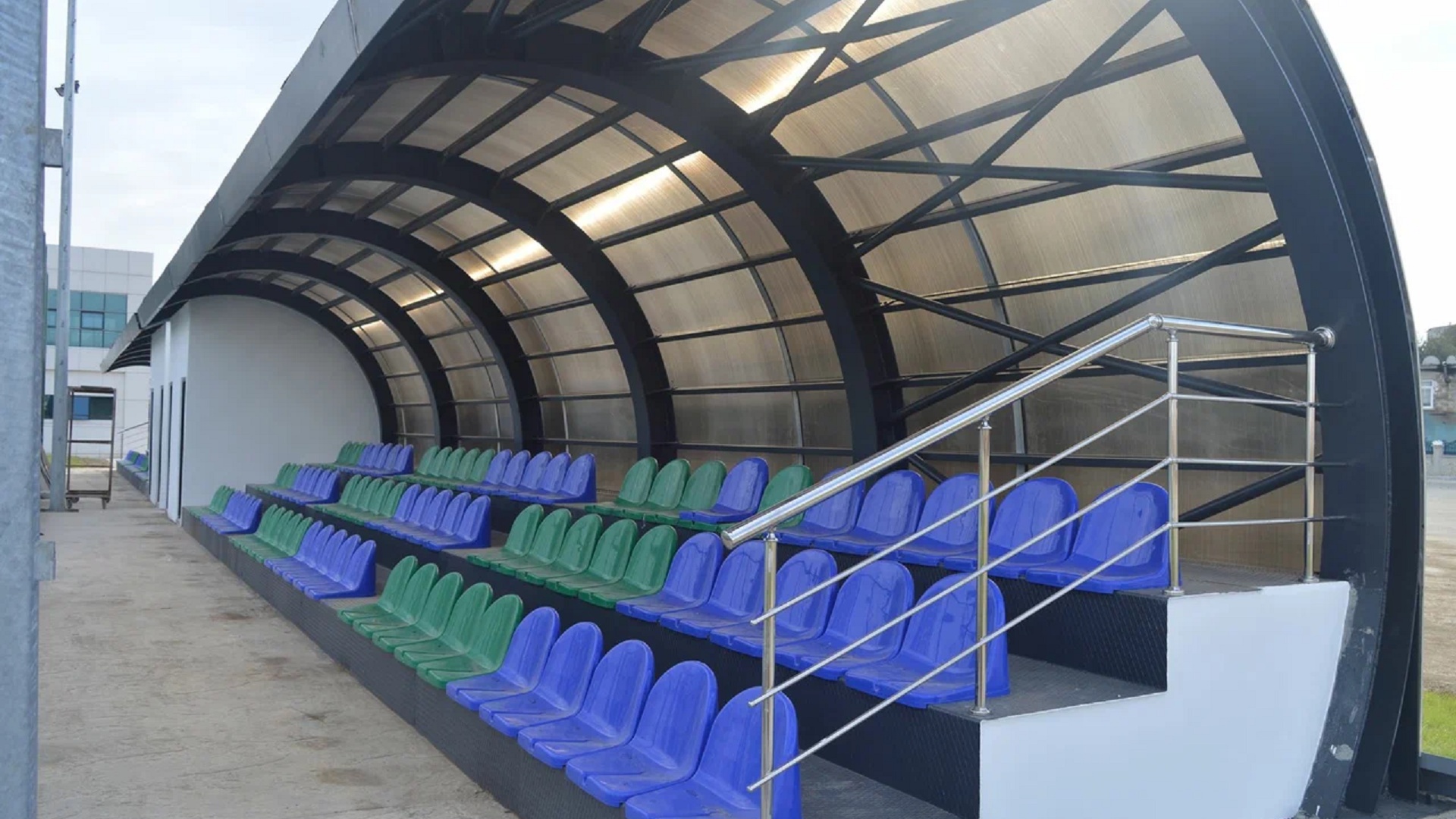 Fatih Sultan Mehmet Spor Kompleksi