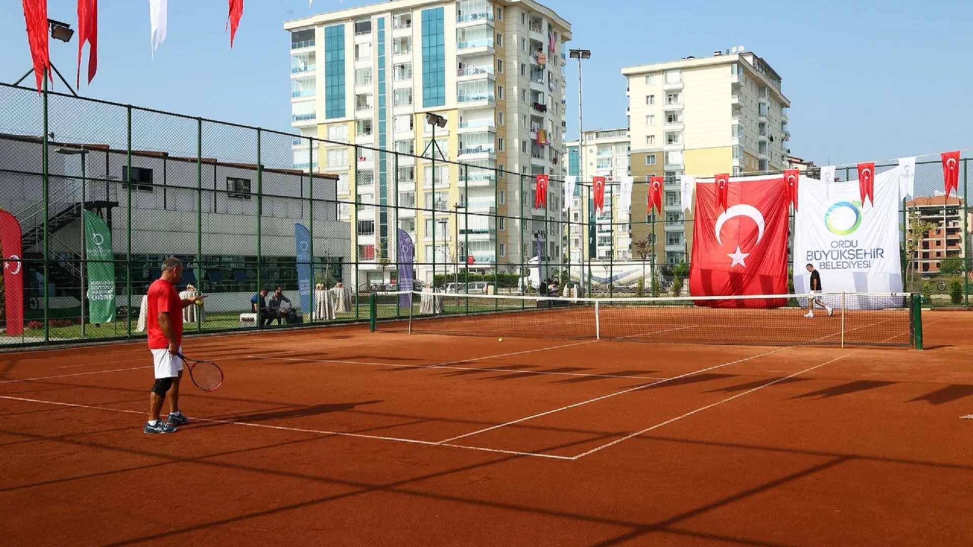 Fatih Sultan Mehmet Spor Kompleksi