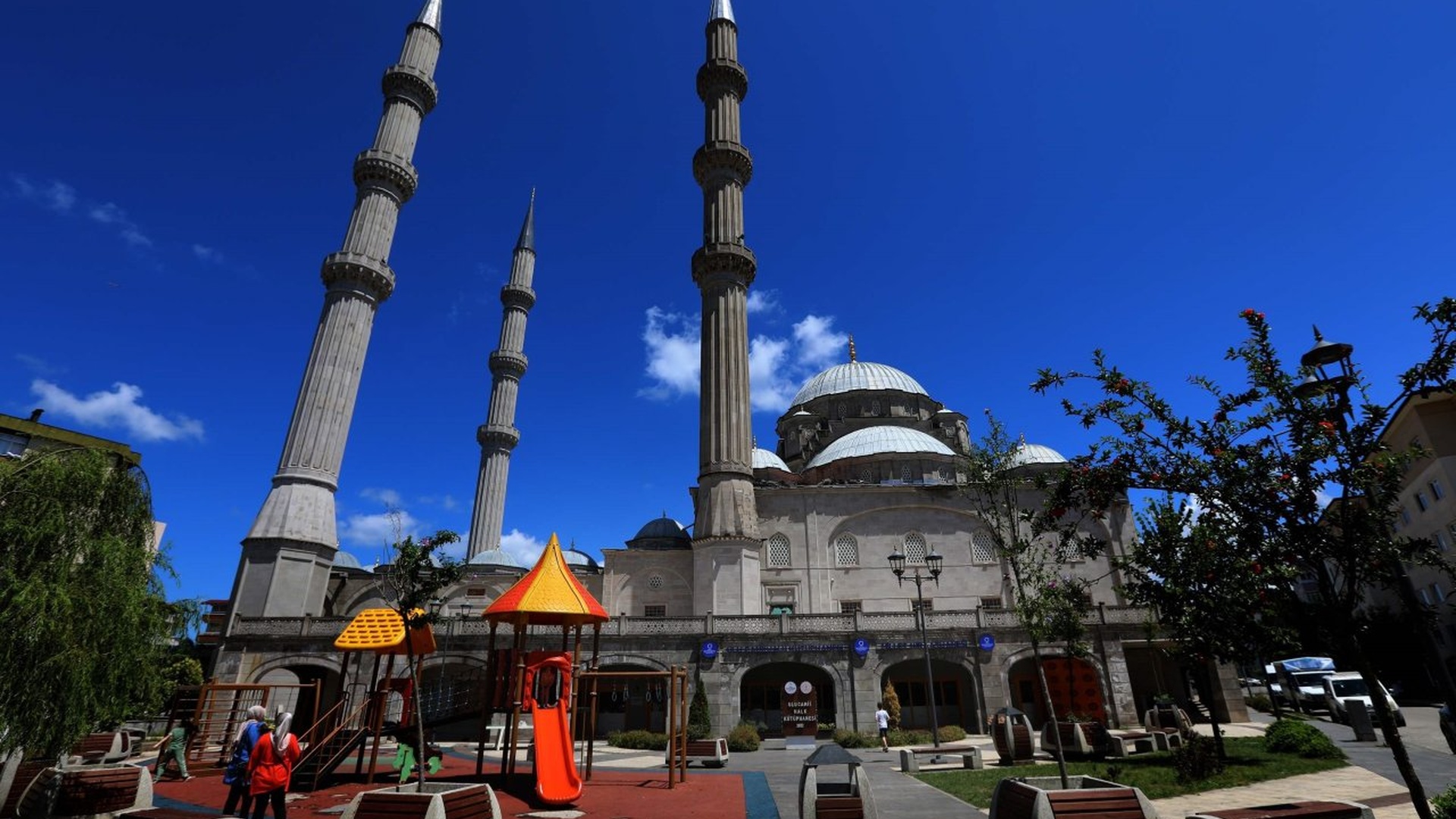 Altınordu Ulu Camii