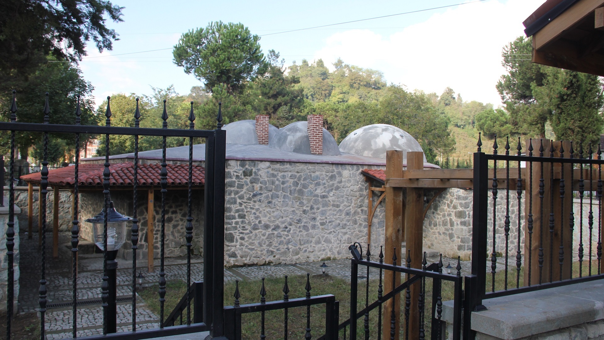 Eskipazar Büyük Hamam