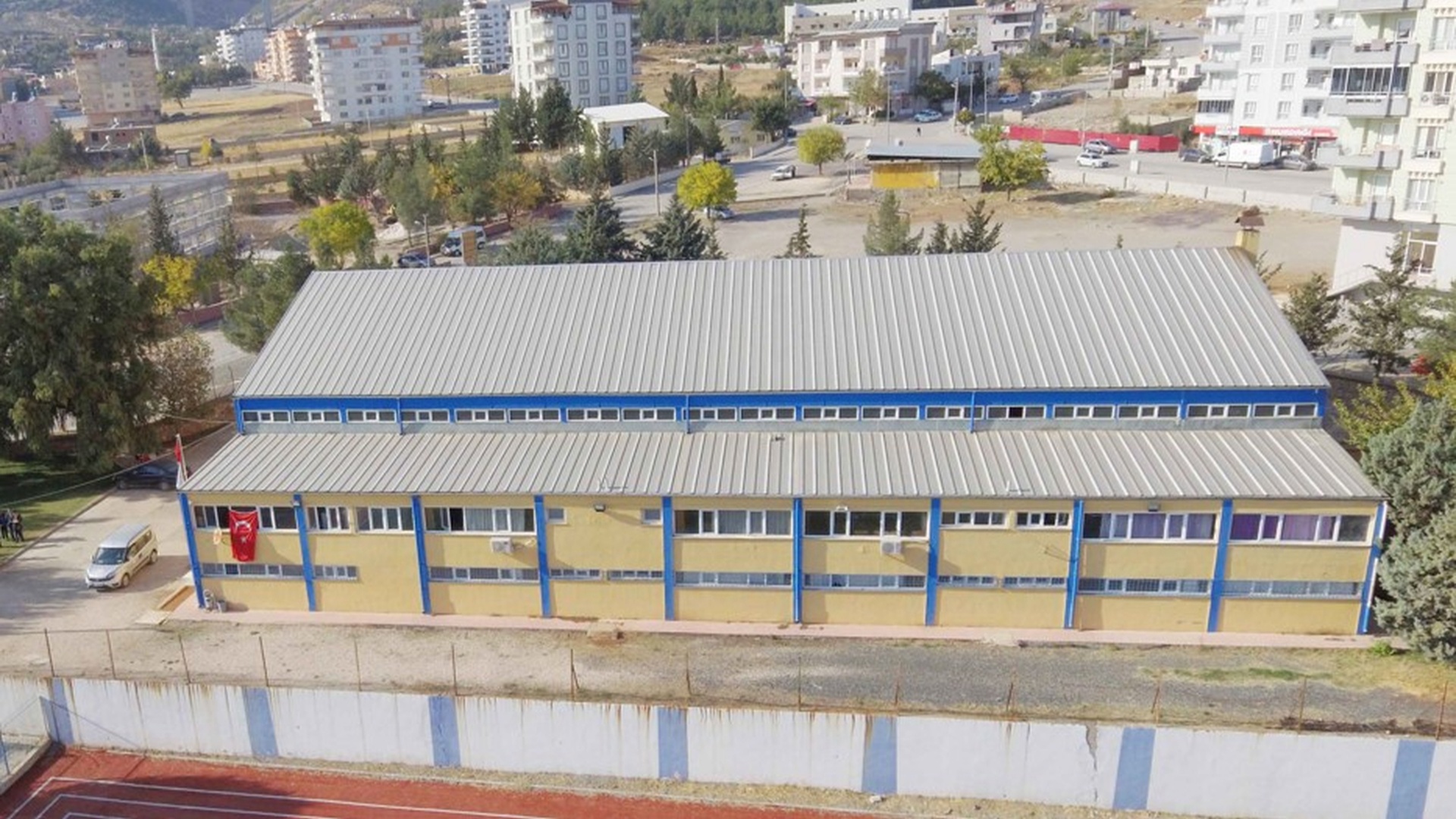 Nurdağı Spor Salonu