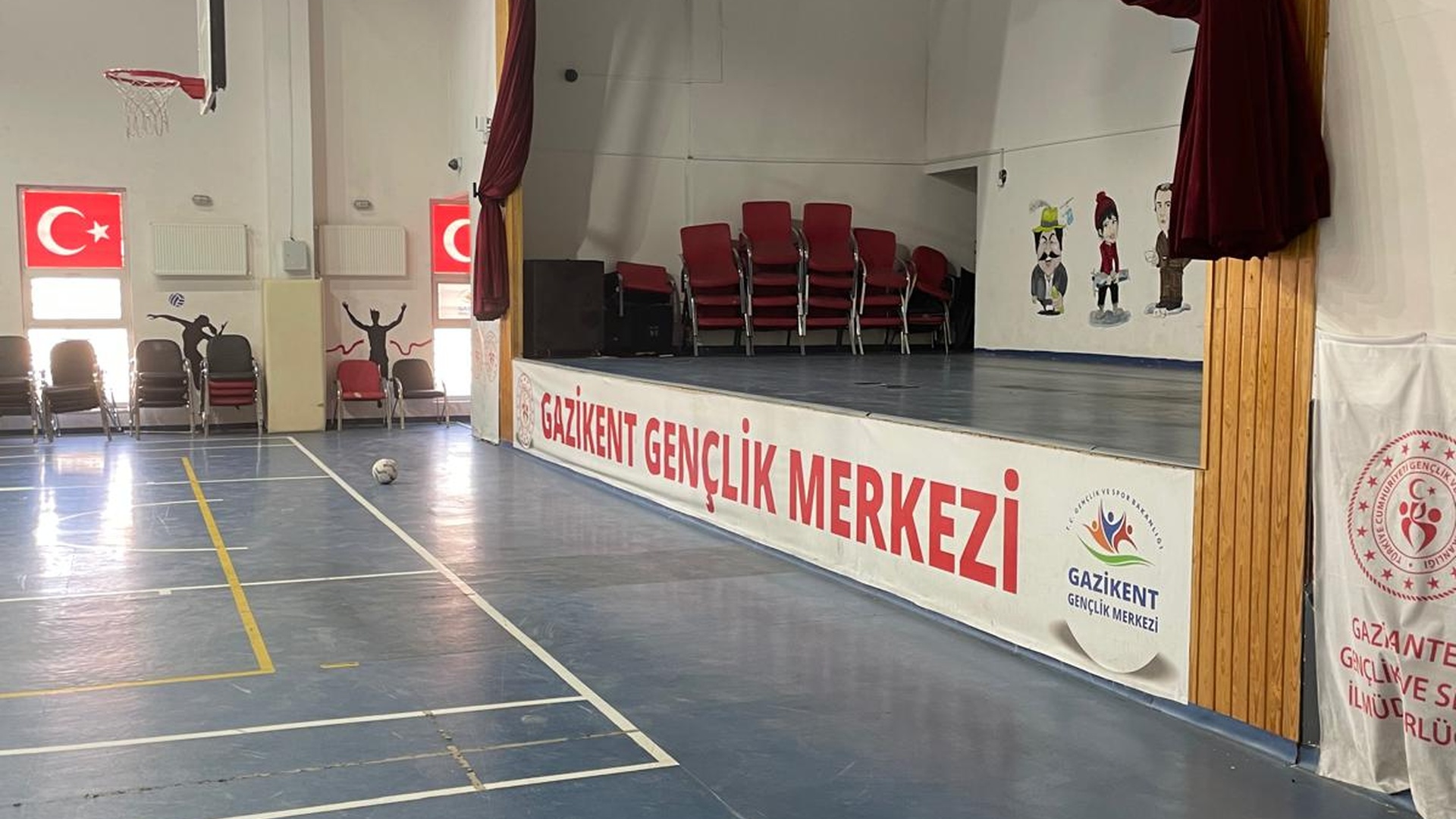 Gazikent Gençlik Merkezi
