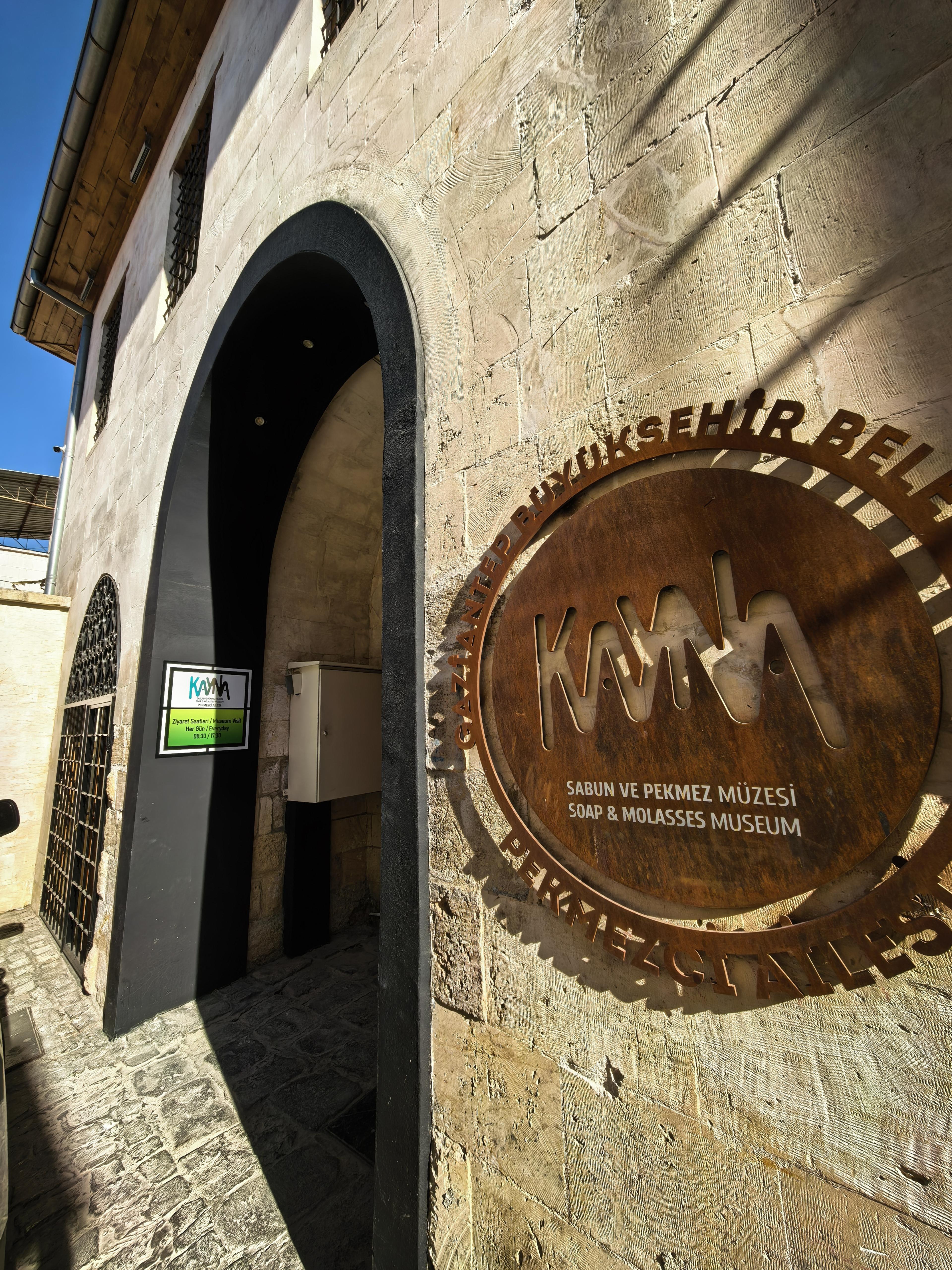 Kayna Sabun ve Pekmez Müzesi