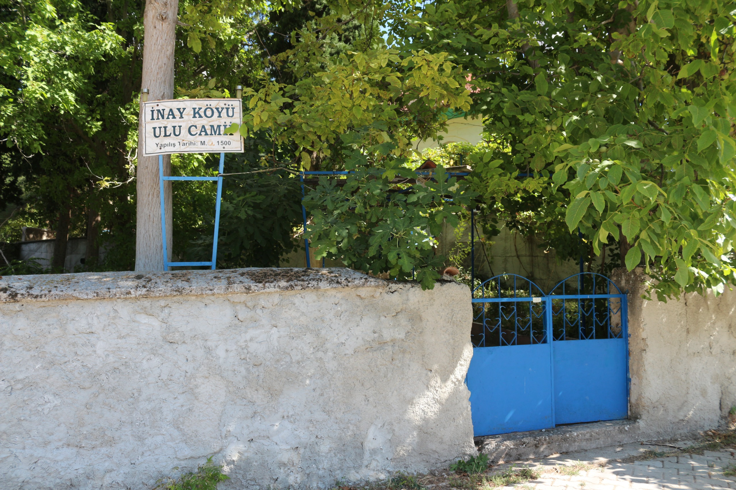 İNAY KÖYÜ ULU CAMİ