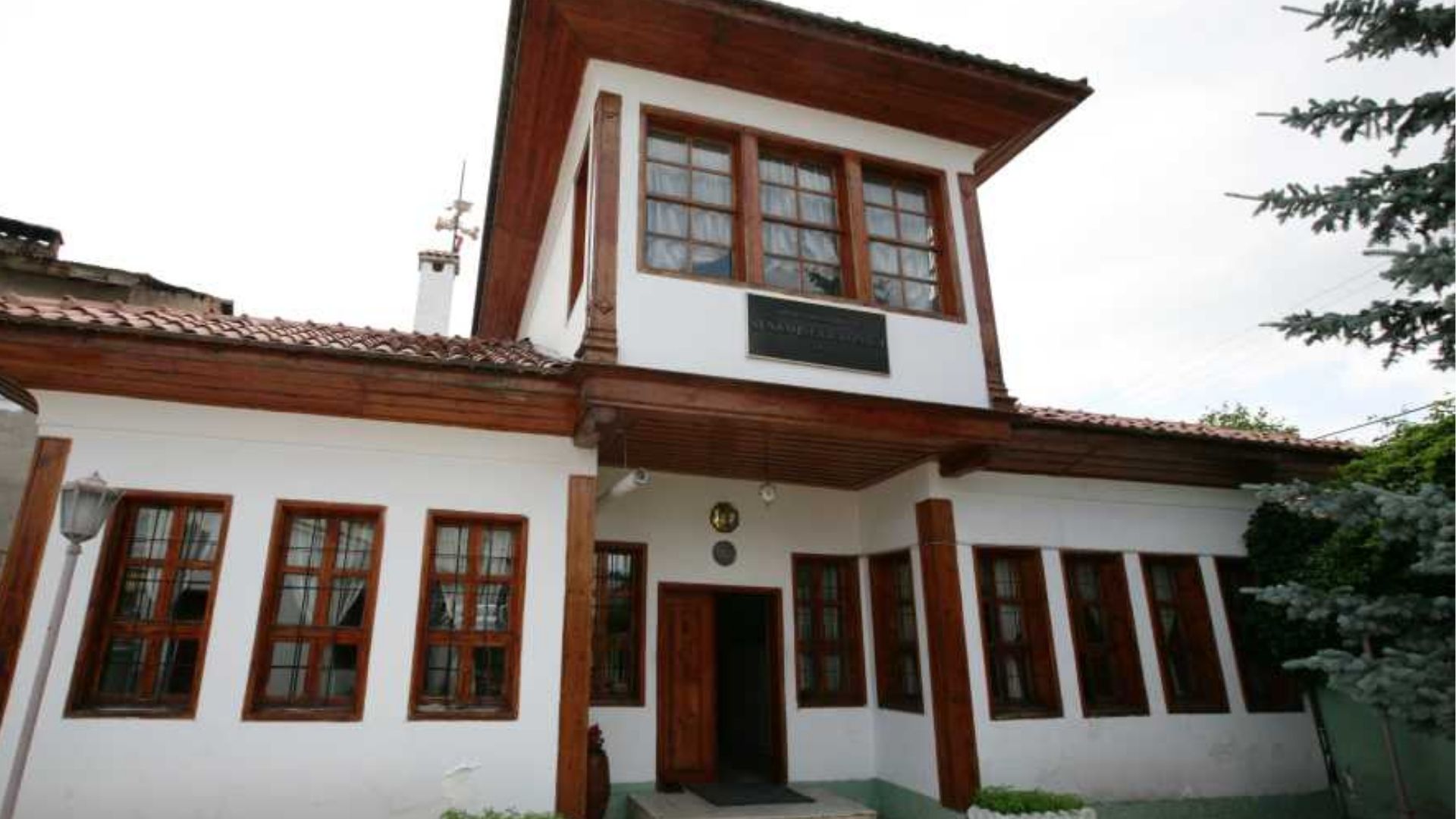 Susamışlar Konağı