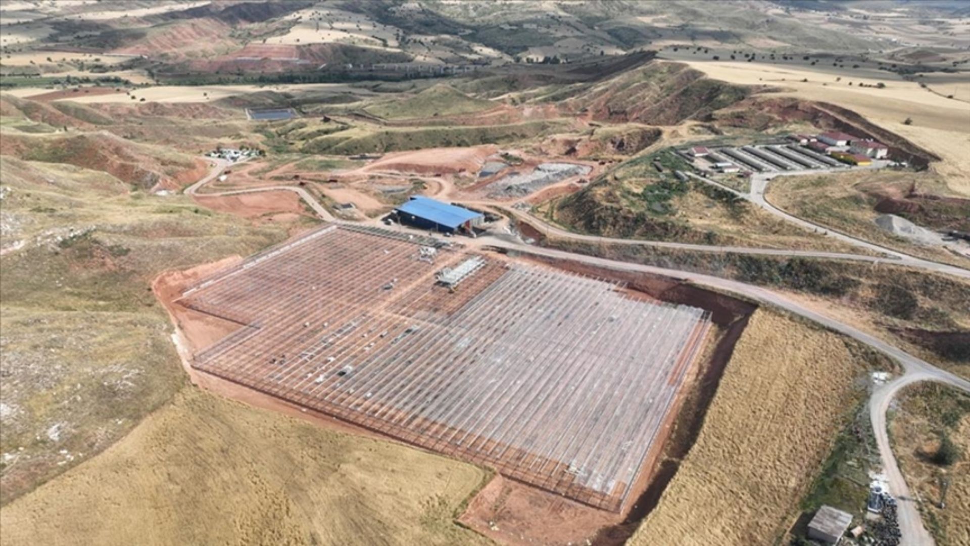 Katı Atık Depolama Sahası