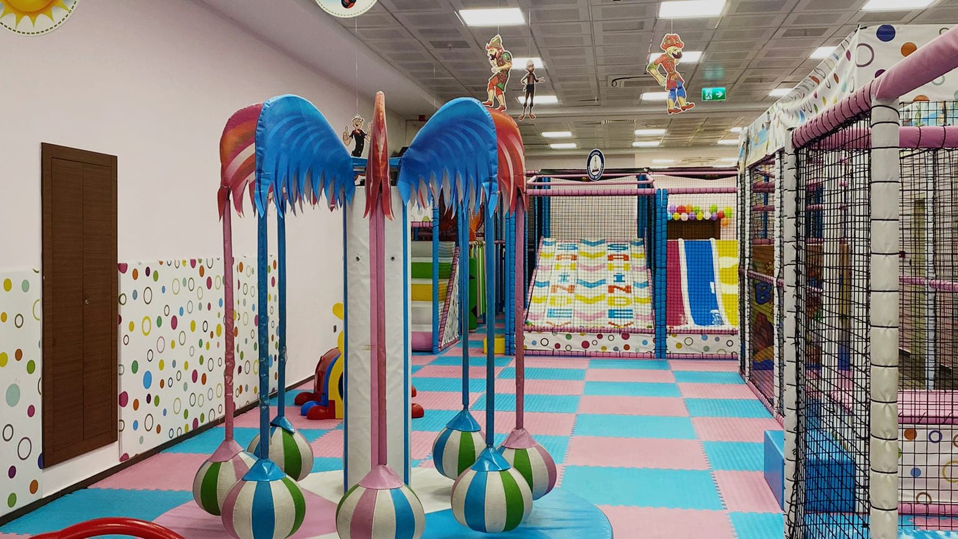 Şahinbey Belediyesi Kongre Ve Sanat Merkezi Çocuk Atölyeleri Birimi