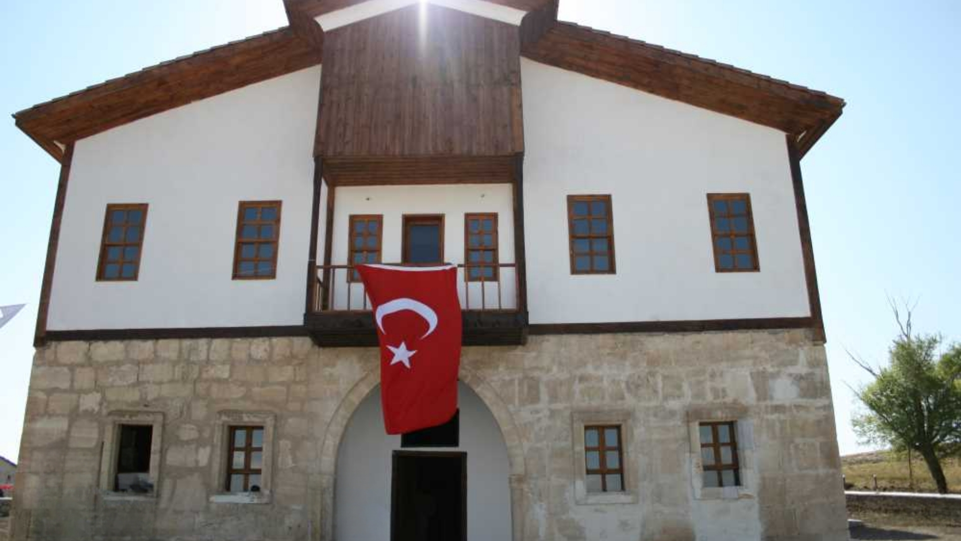 Ulaş Acıyurt Mihralibey Konağı