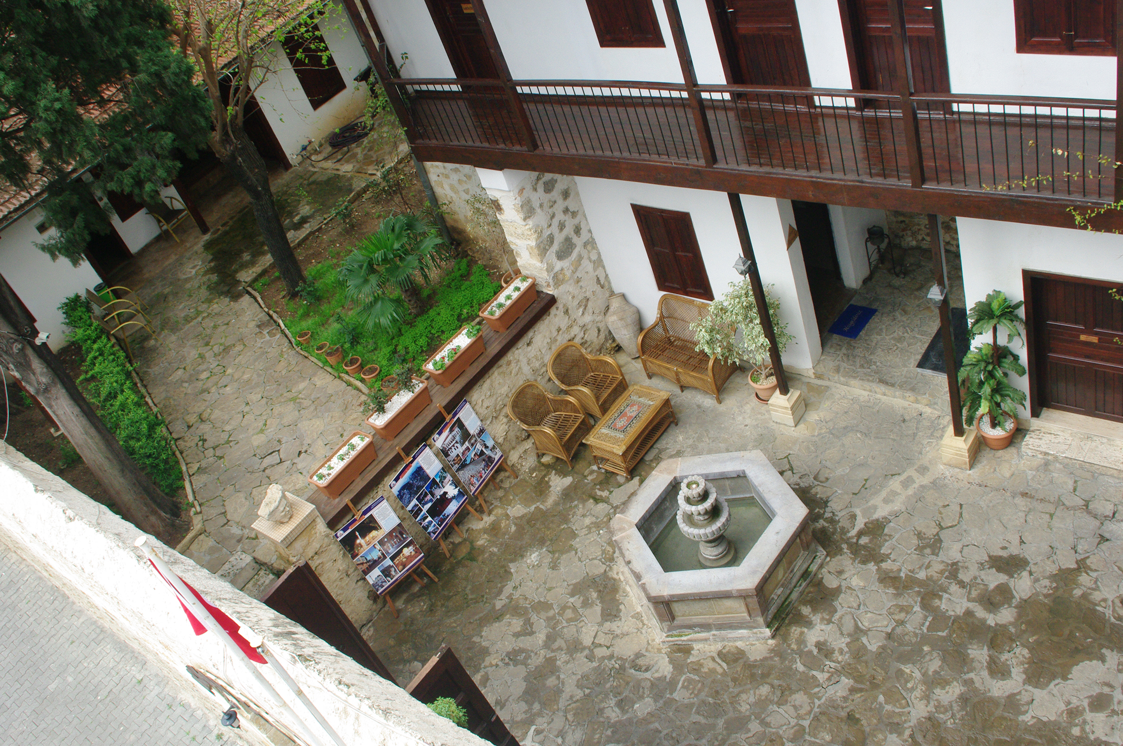 Kozan Arıkan Konağı