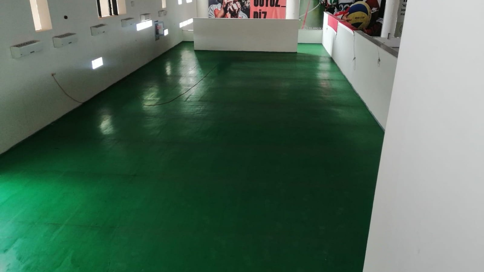 Kalyoncu Gazikent Spor Salonu