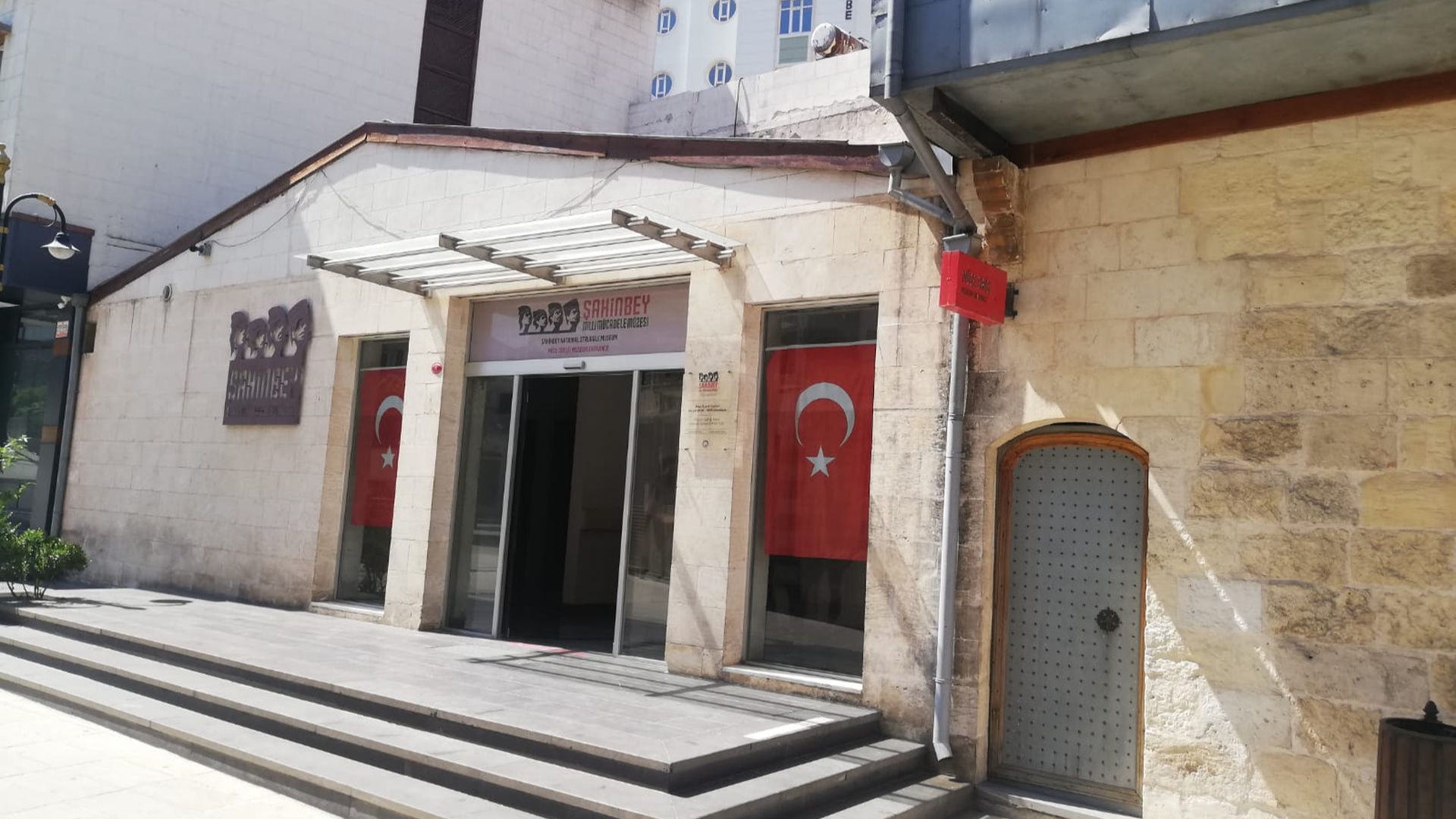 Şahinbey Milli Mücadele Müzesi