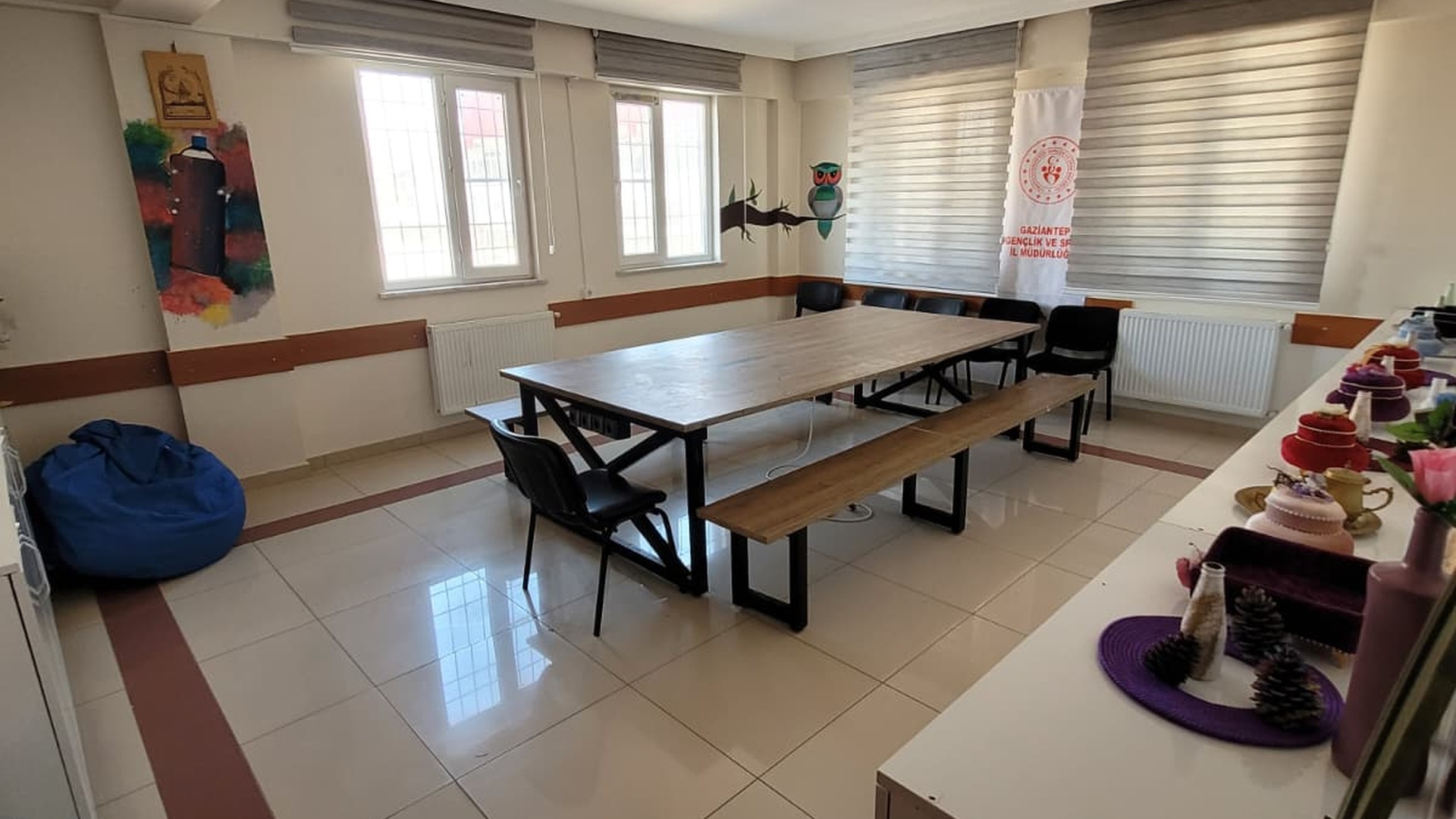 Yavuzeli Gençlik Merkezi