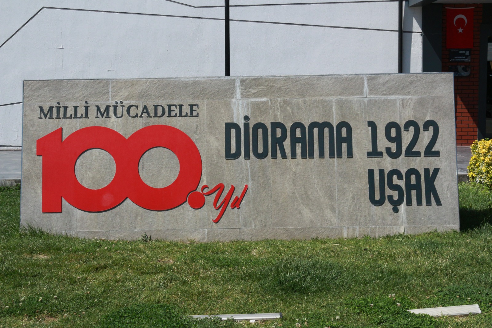 Milli Mücadele 100. Yıl 1922 Diorama Müzesi