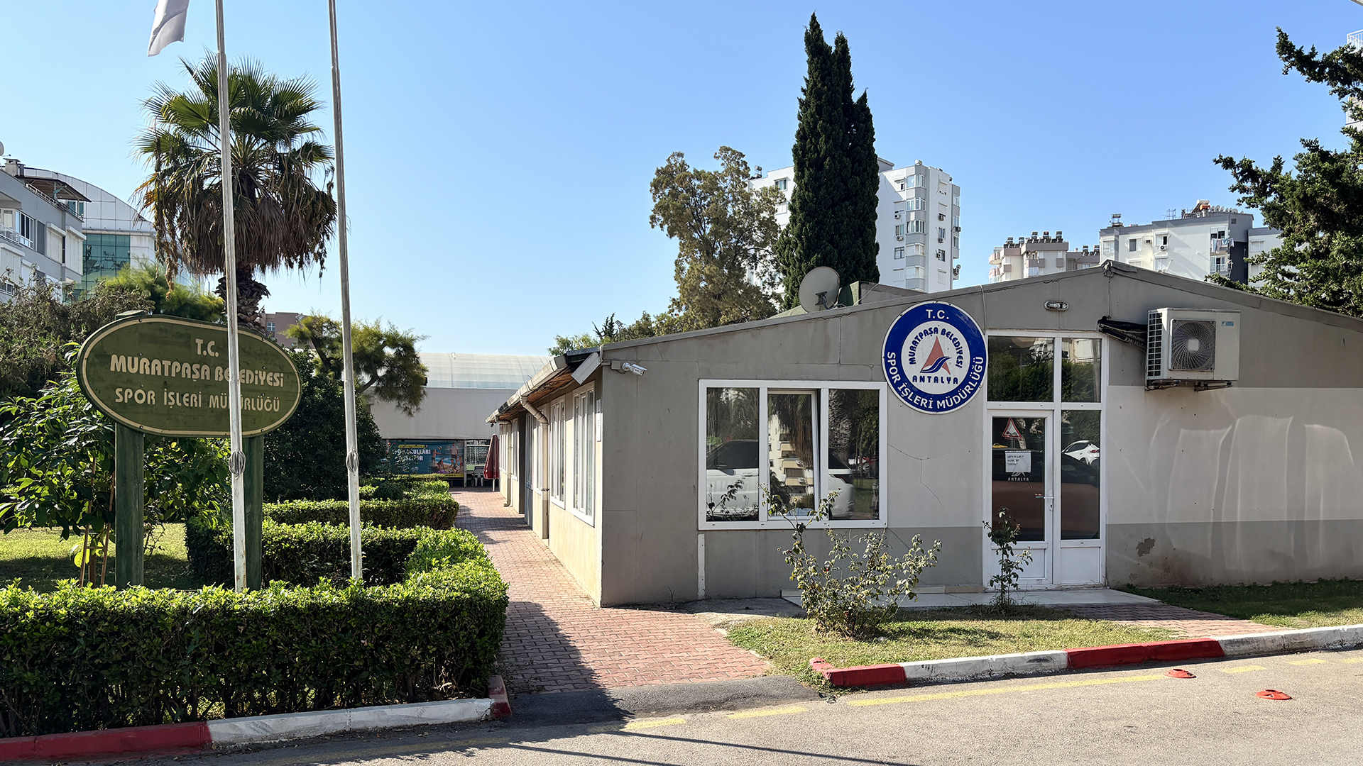 75. Yıl Spor Tesisleri