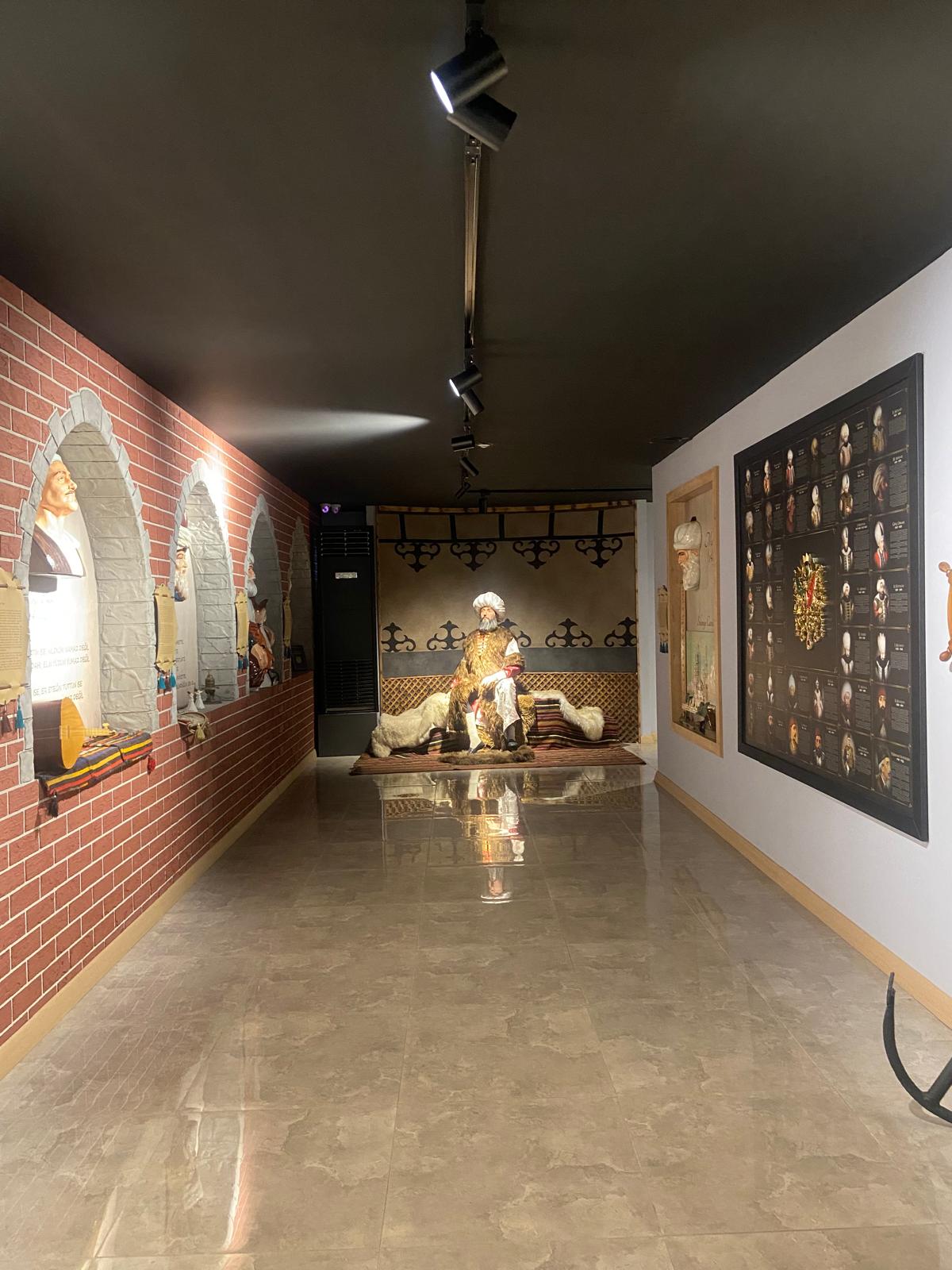 Şehit Erol Olçok 1071'den 15 Temmuz'a Destanlar Müzesi