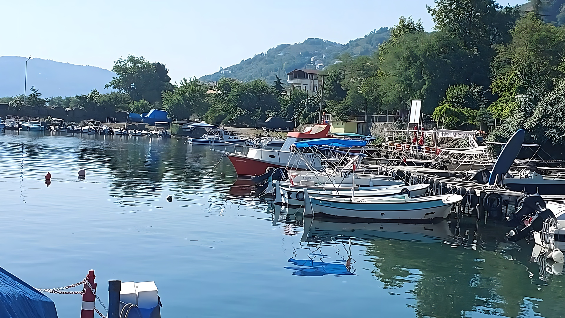 Perşembe (Vona) Limanı