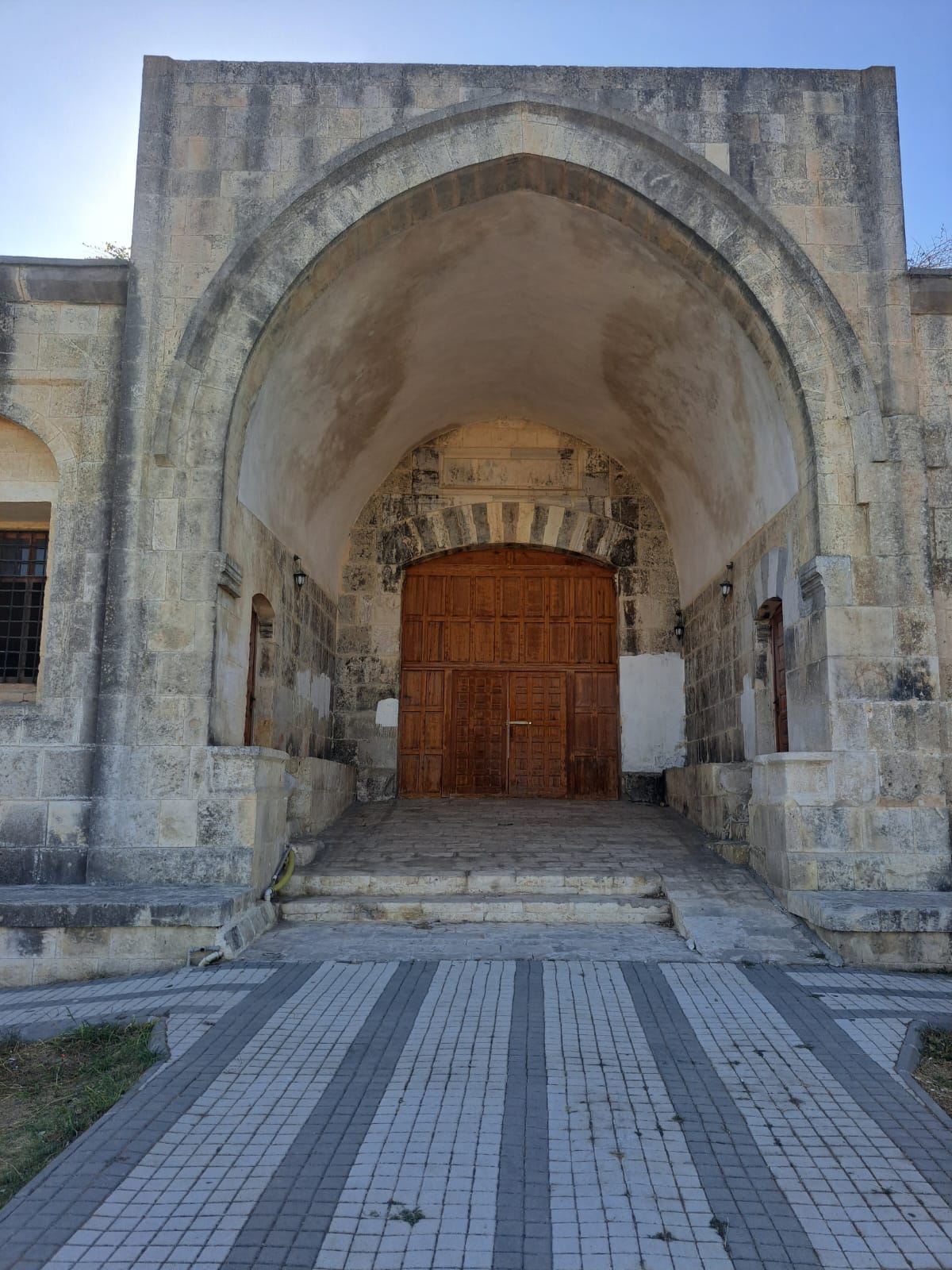 Adana Kurtkulağı Kervansarayı