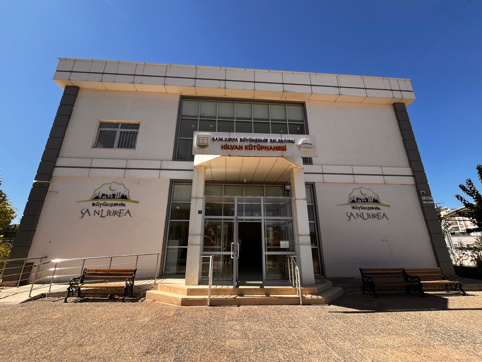 Hilvan Halk Kütüphanesi