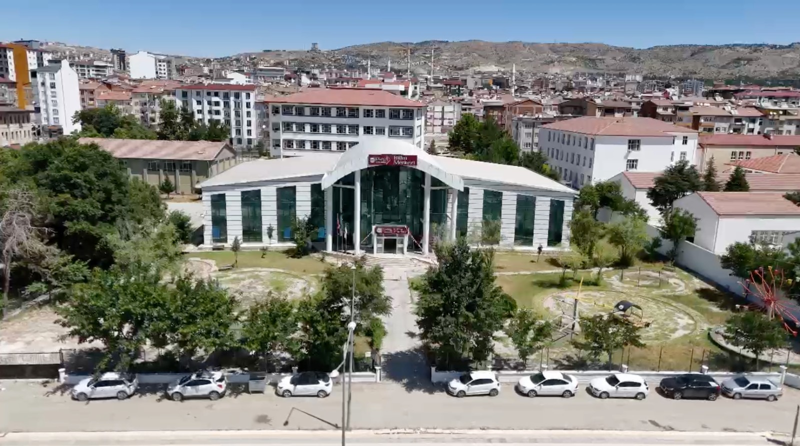 Elazığ İl Özel İdaresi Bilim Merkezi