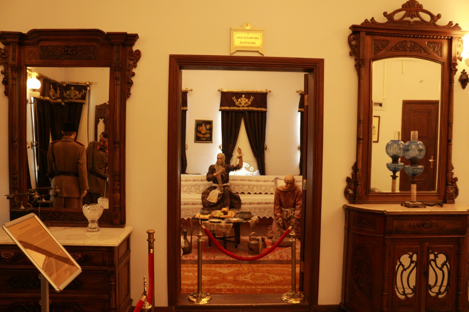 Uşak Atatürk Ve Etnografya Müzesi