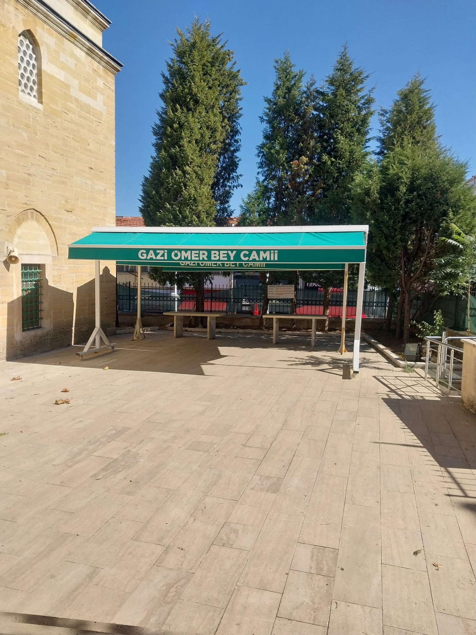 Malkara Gazi Ömer Bey Cami