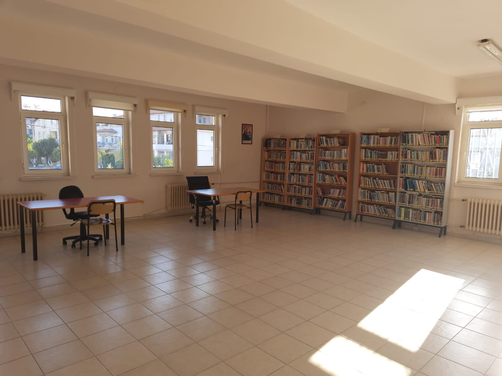 Köyceğiz 75. Yıl Halk Kütüphanesi