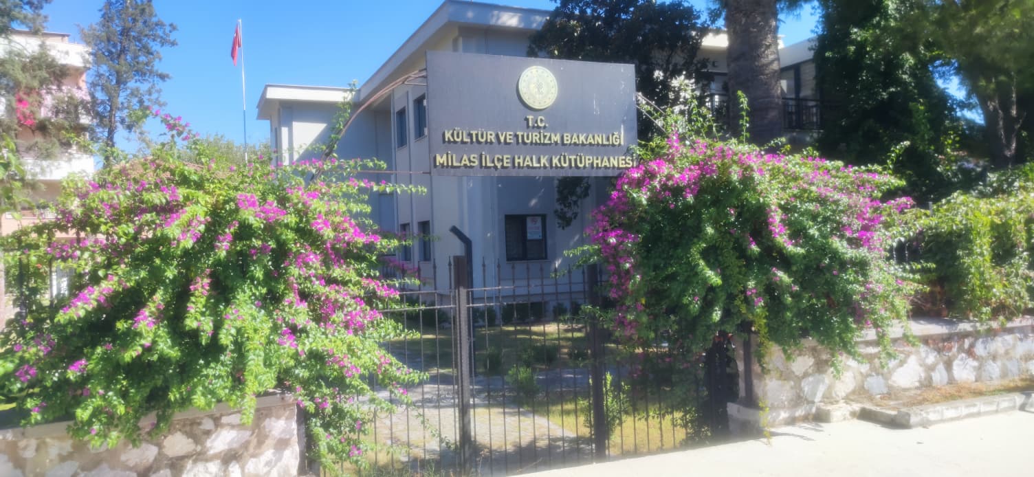 Milas  İlçe Halk Kütüphanesi