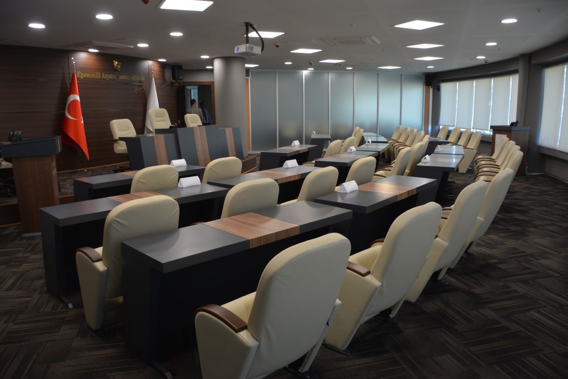 ÇAYCUMA BELEDİYESİ HİZMET BİNASI