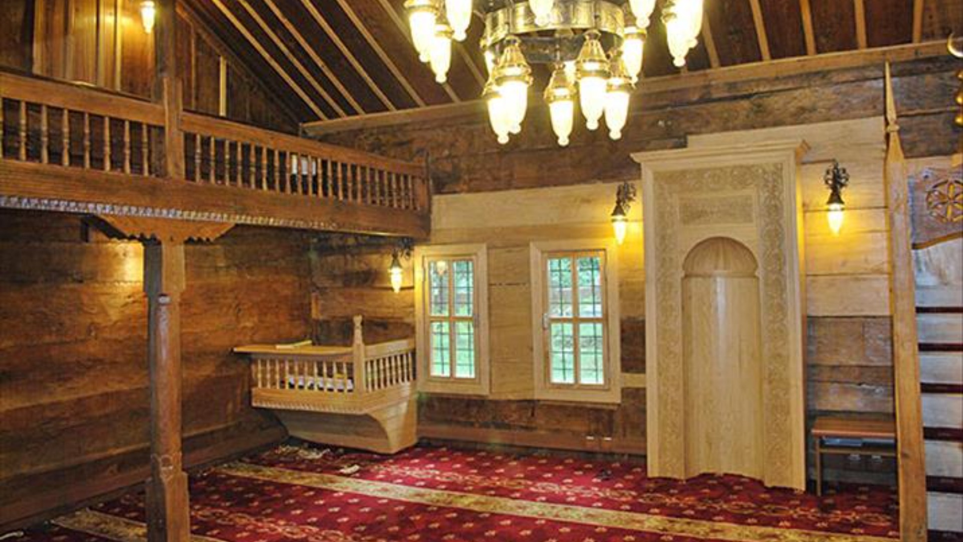 İkizce Kaynartaş Merkez Eski Camii