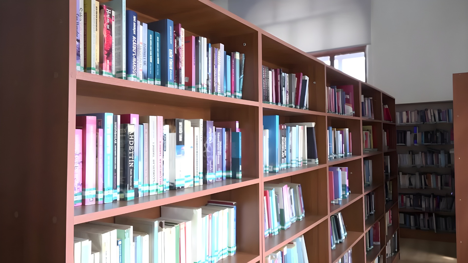 İkizce Halk Kütüphanesi