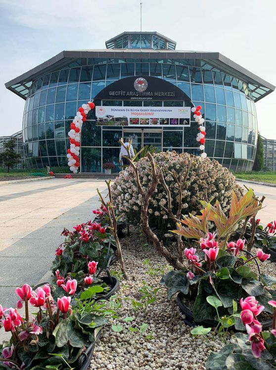 Yalova Geofit Müzesi