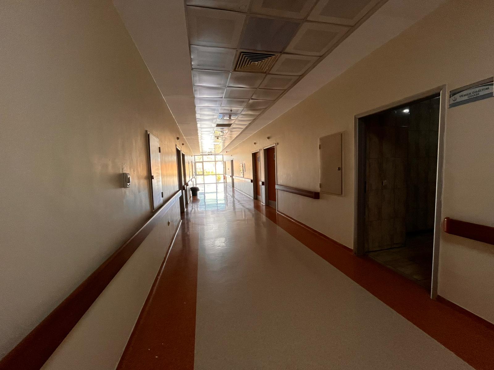 Hilvan Şehit Halit Şiltak Devlet Hastanesi