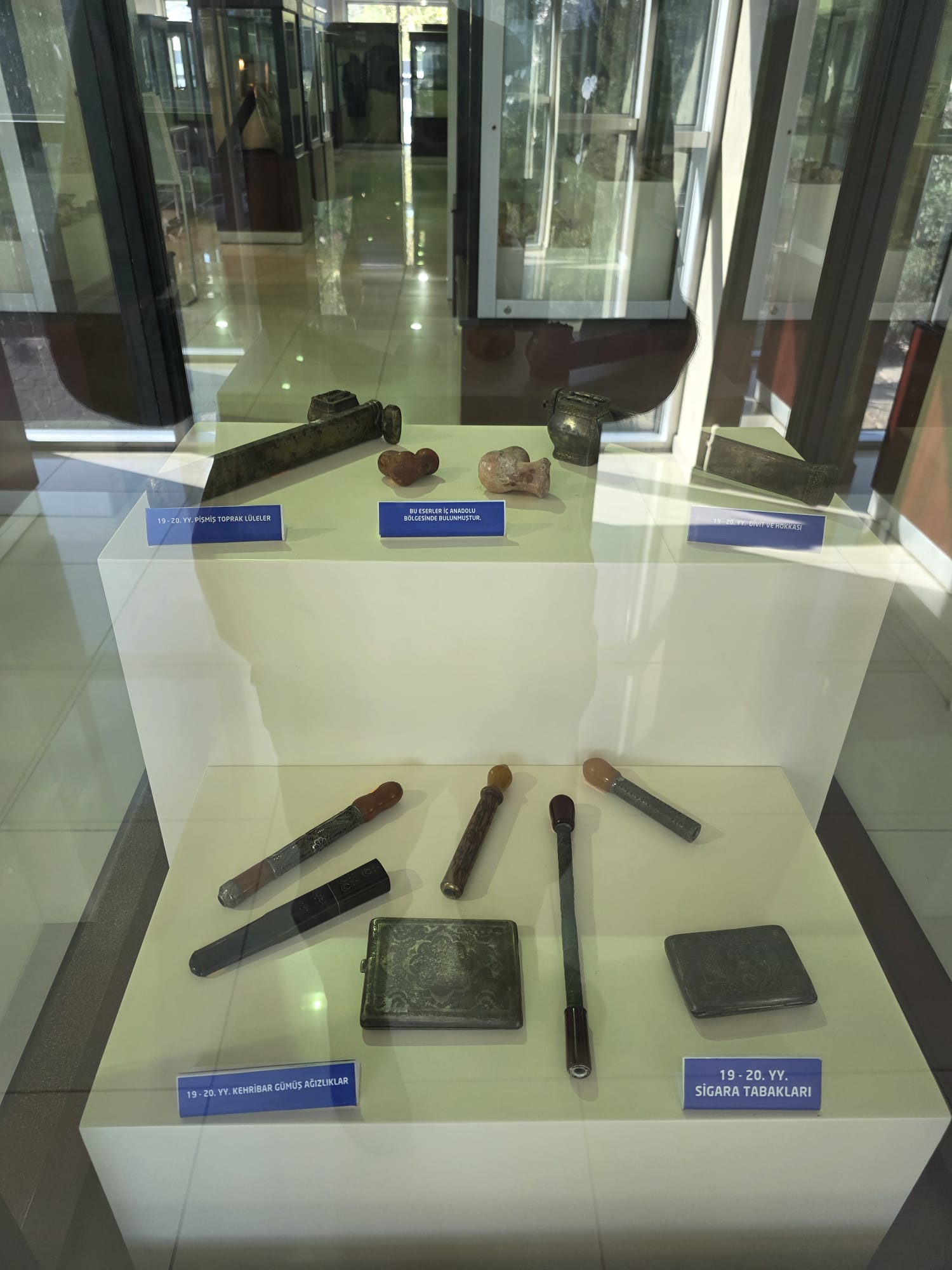 Gökçebey Çanakçılar Arkeoloji ve Etnoğrafya Özel Müzesi