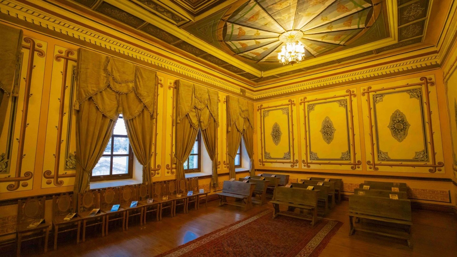 Atatürk Evi ve Kongre Müzesi