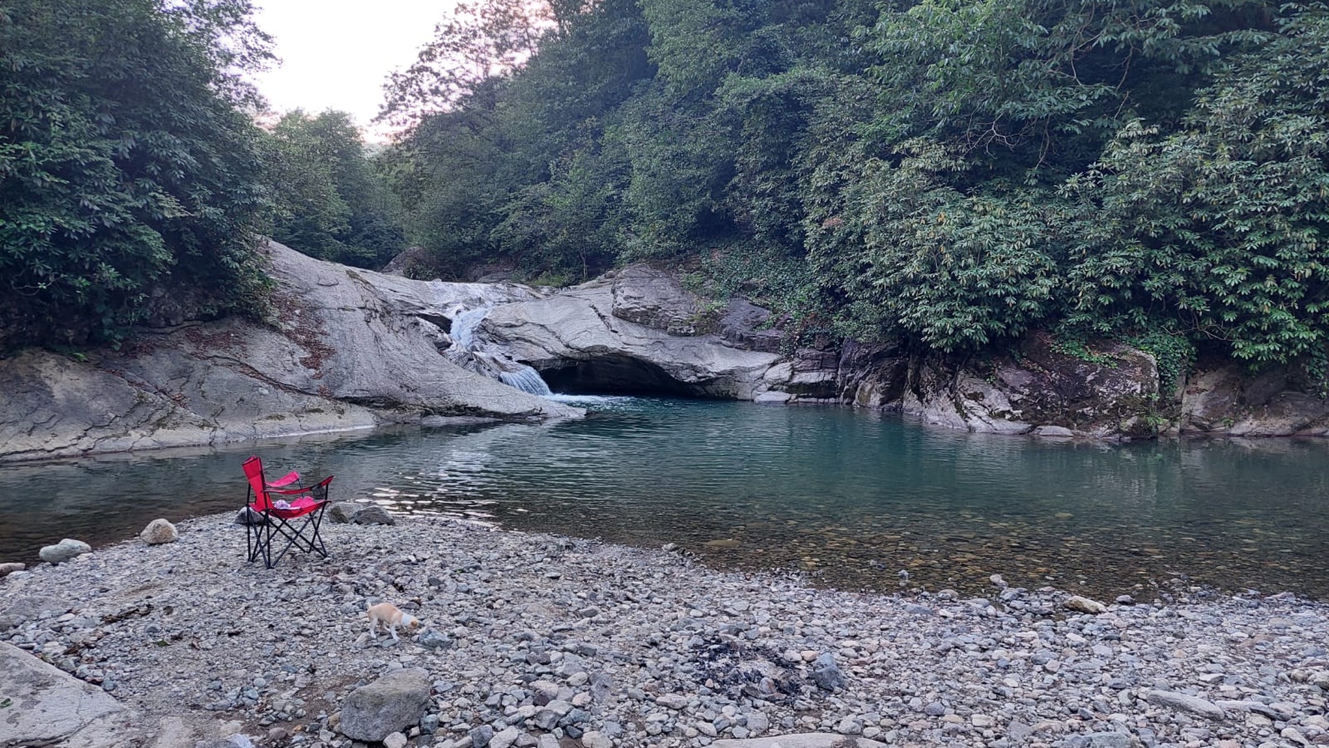Kurşunçalı Ormanları, Sarısay Şelalesi ve  Selimiye HES Alanı