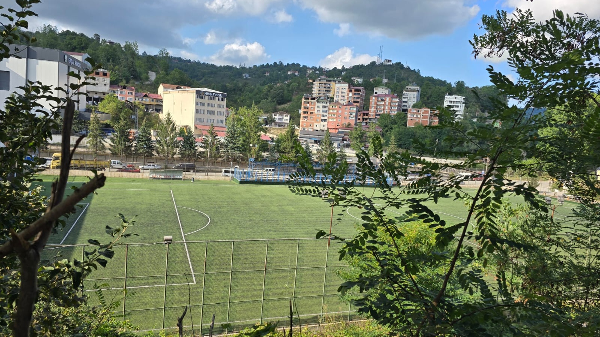 Kumru Futbol Sahası