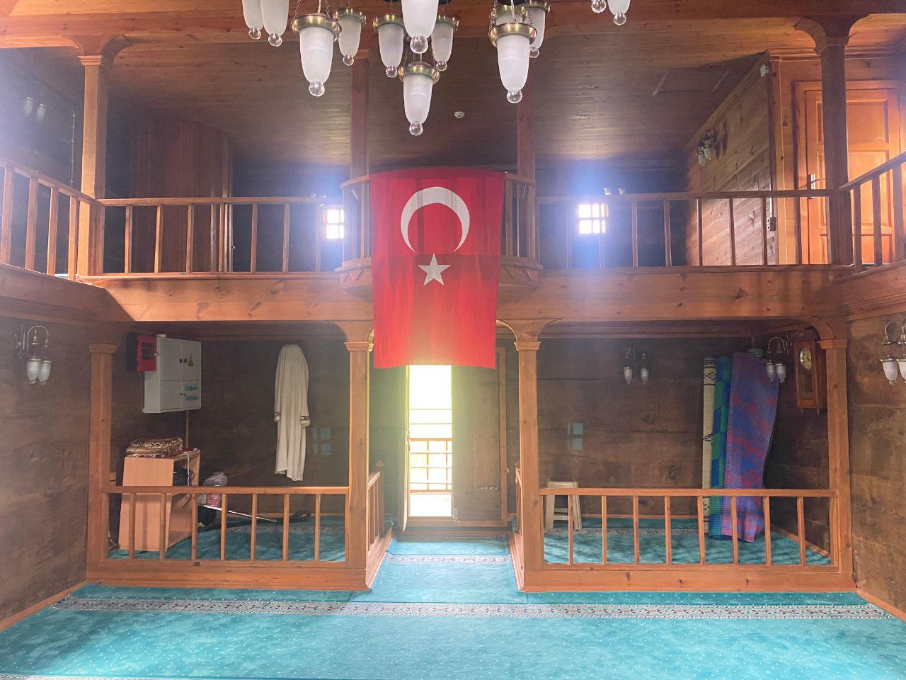 Keşlik Ali Paşa Camii