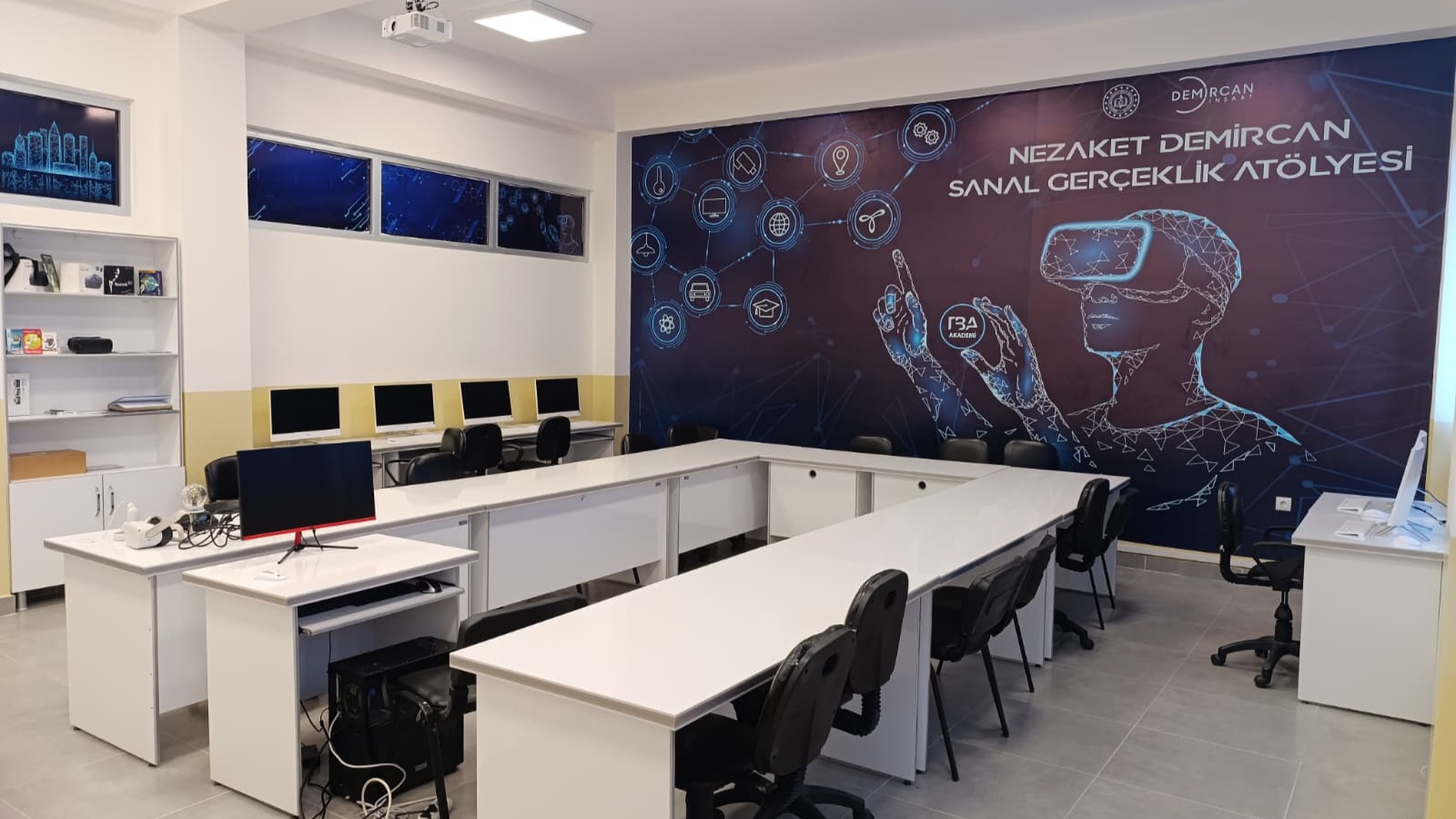 Fatsa İlçe Millî Eğitim Müdürlüğü Uzay ve Astronomi Atölyesi