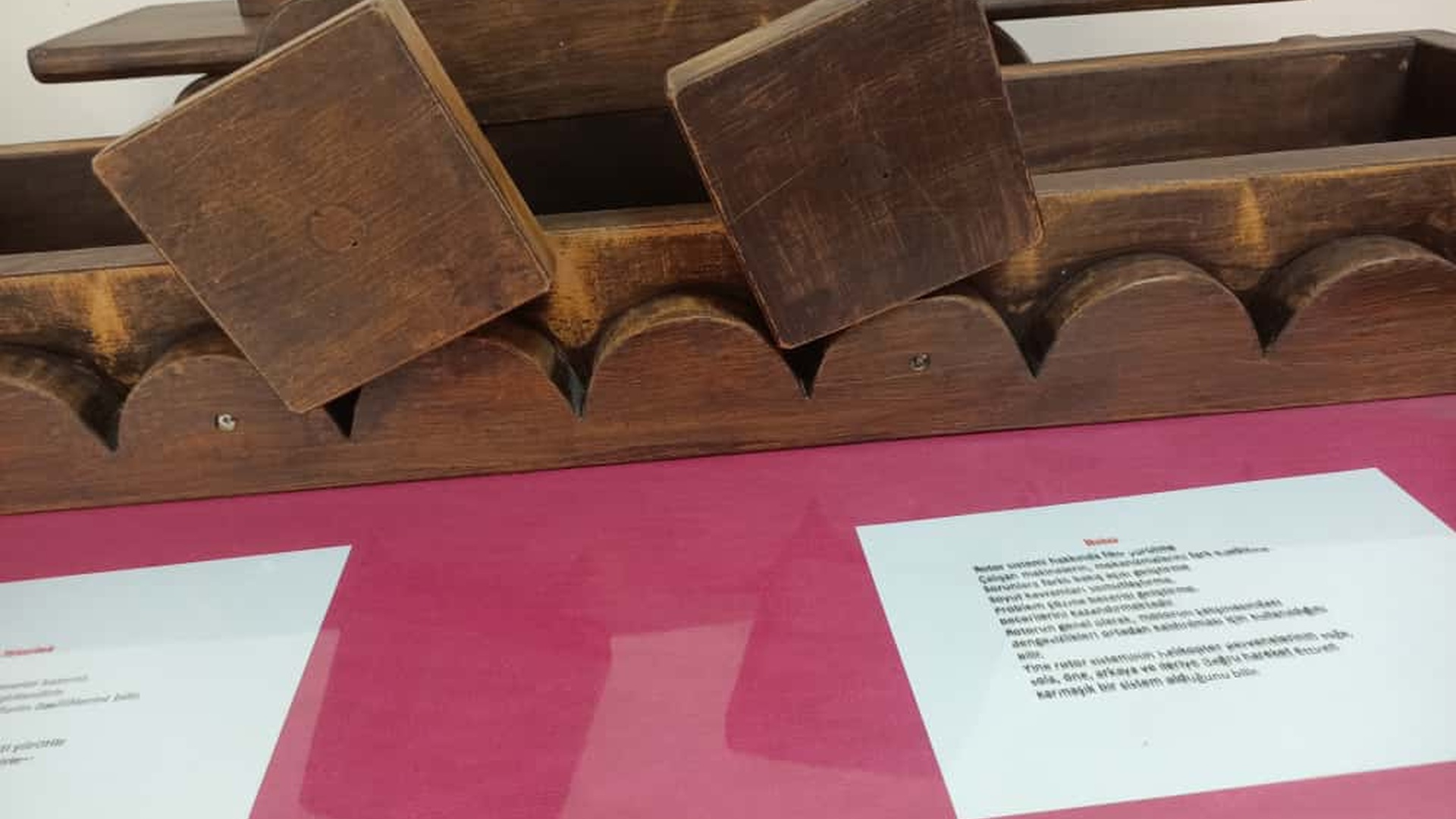 Fatsa İlçe Millî Eğitim Müdürlüğü Matematik Müzesi