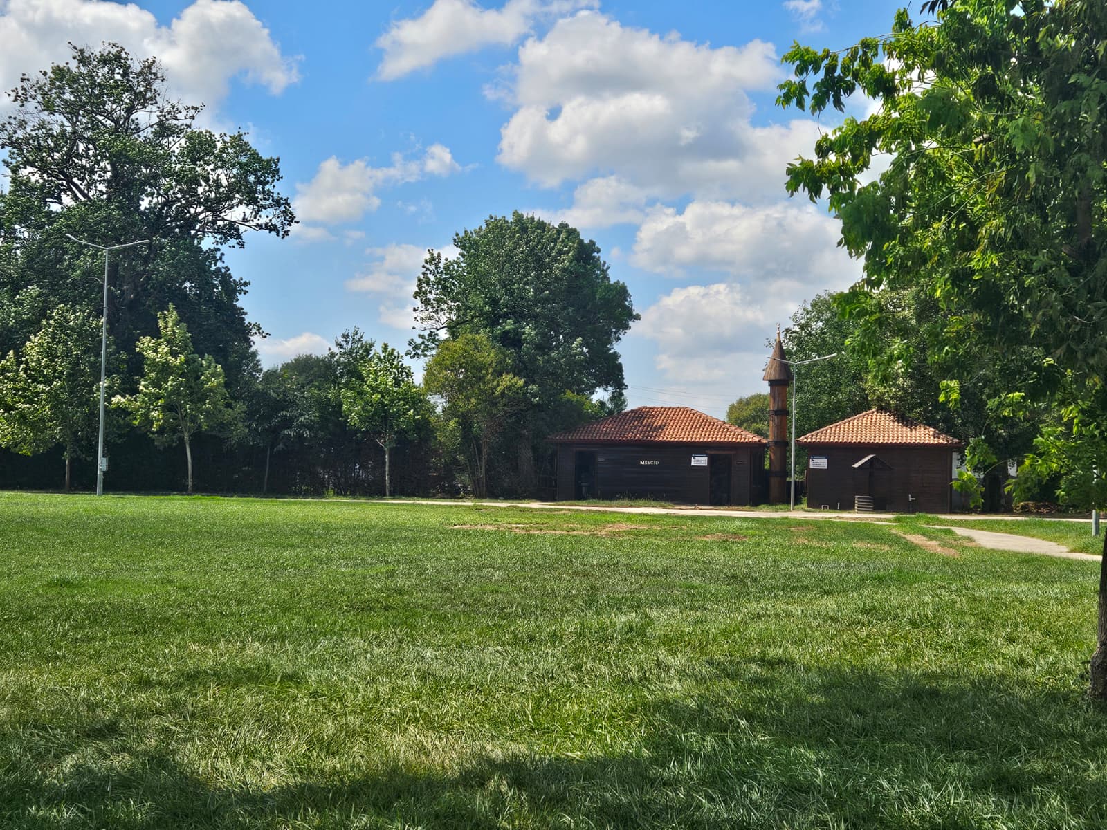 Kandıra Namazgah Kültür Merkezi ve Tema Park