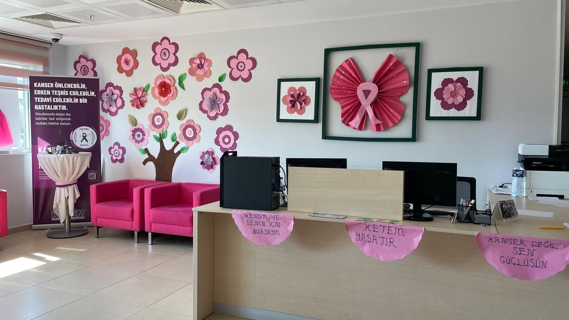 Fatsa İlçe Sağlık Müdürlüğü Sağlıklı Hayat Merkezi