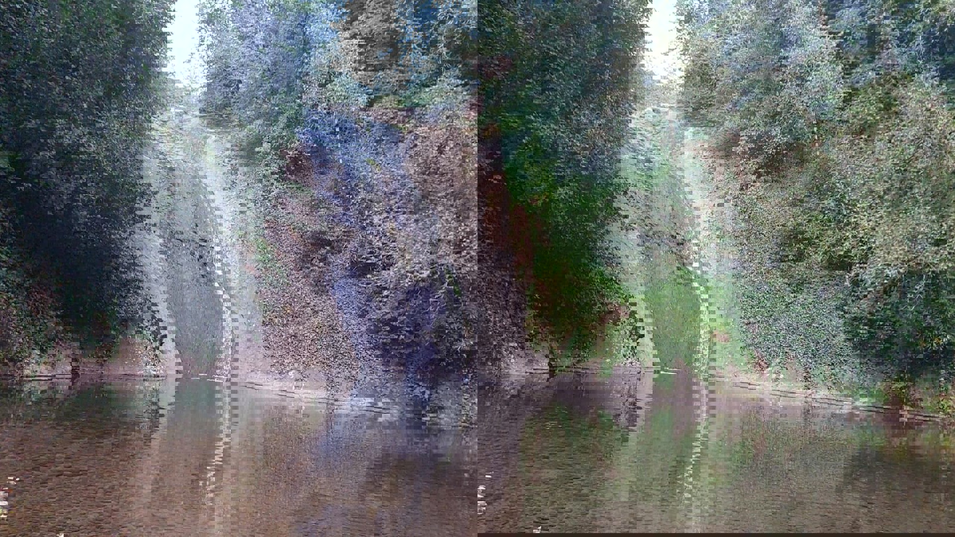 Çamarası Şelalesi