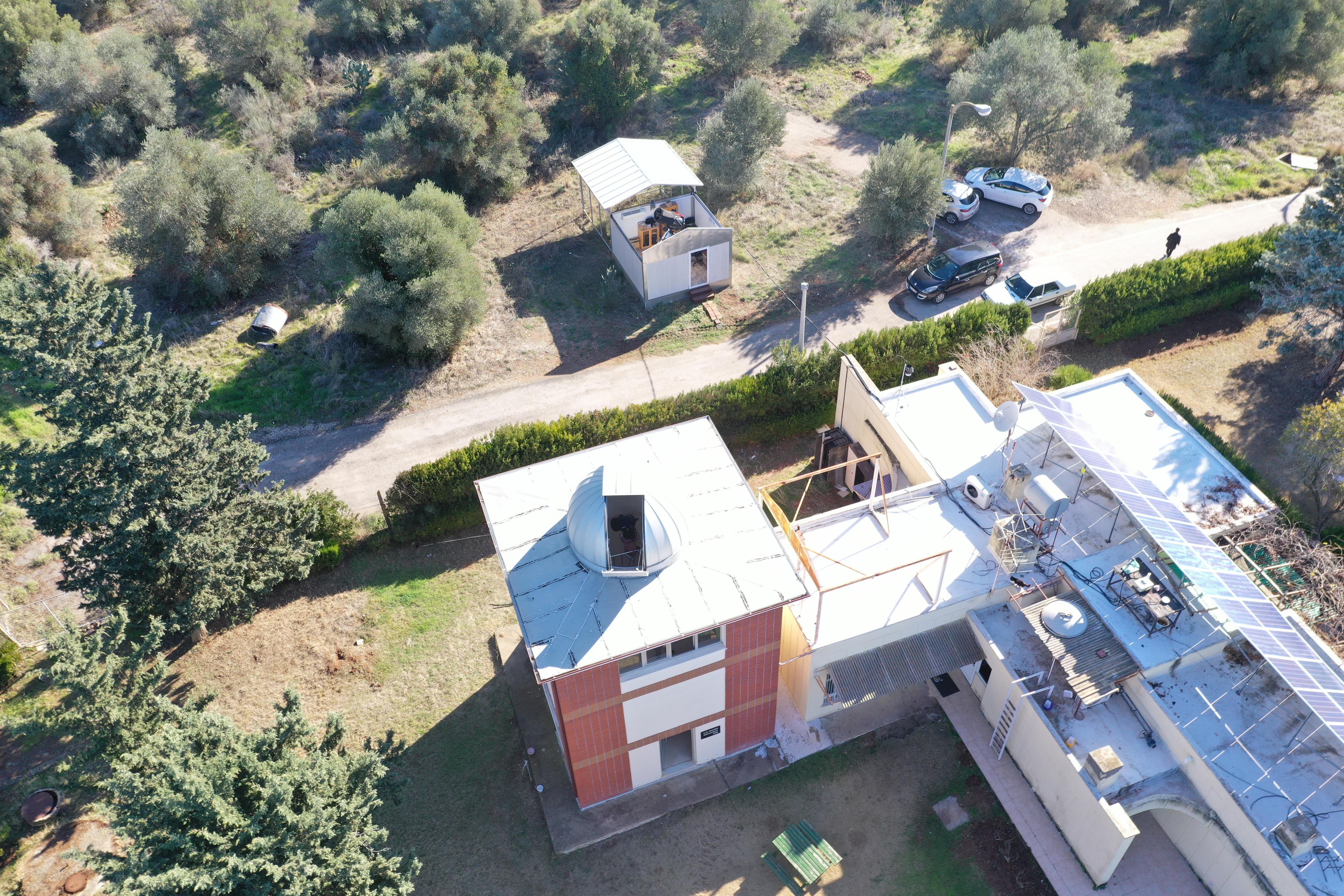 Çukurova Üniversitesi Uzay Bilimleri ve Güneş Enerjisi Enerjisi Araştırma ve Uygulama Merkezi