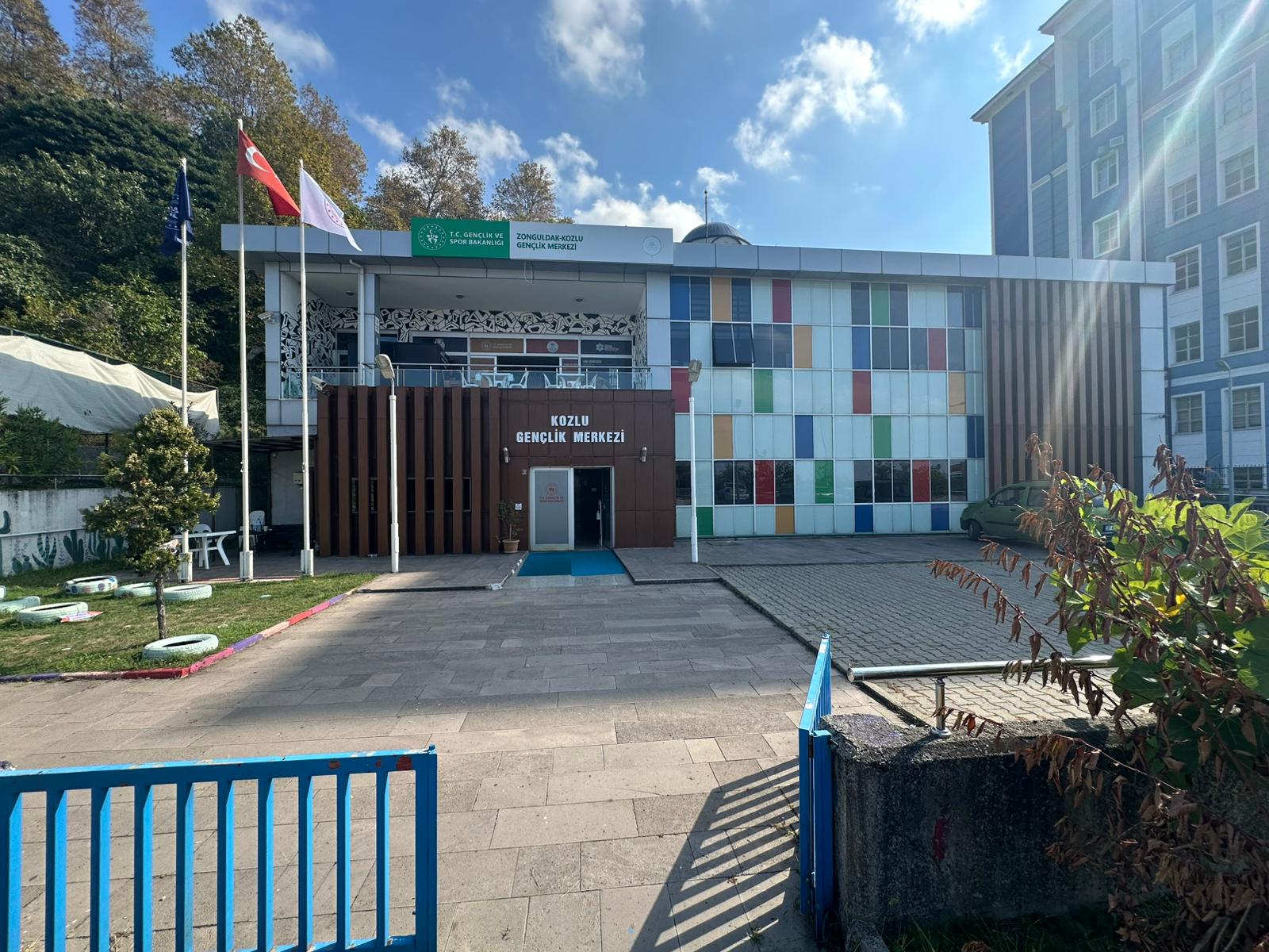 Kozlu İlçe Gençlik ve Spor Müdürlüğü