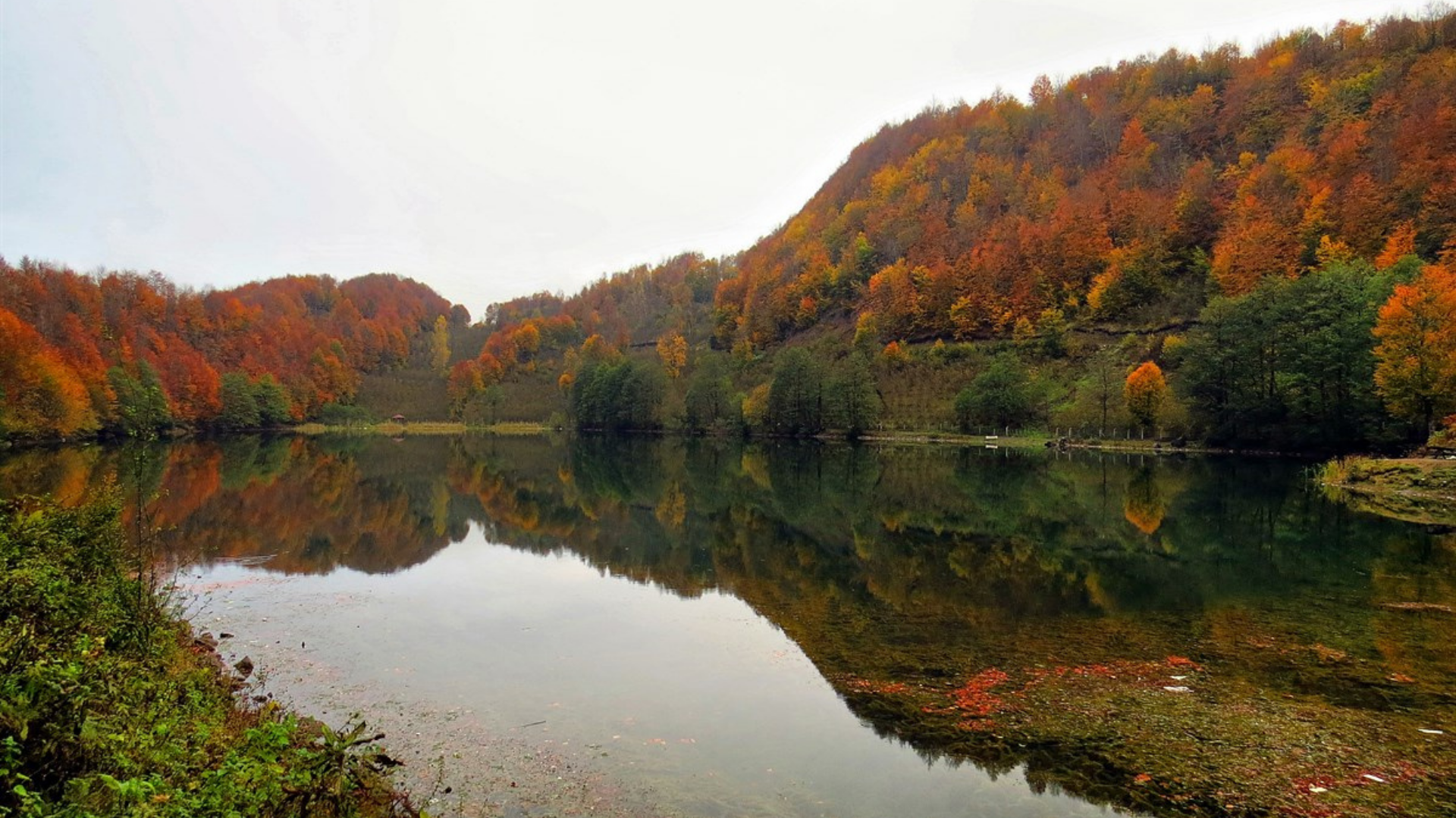 Ulugöl Tabiat Parkı