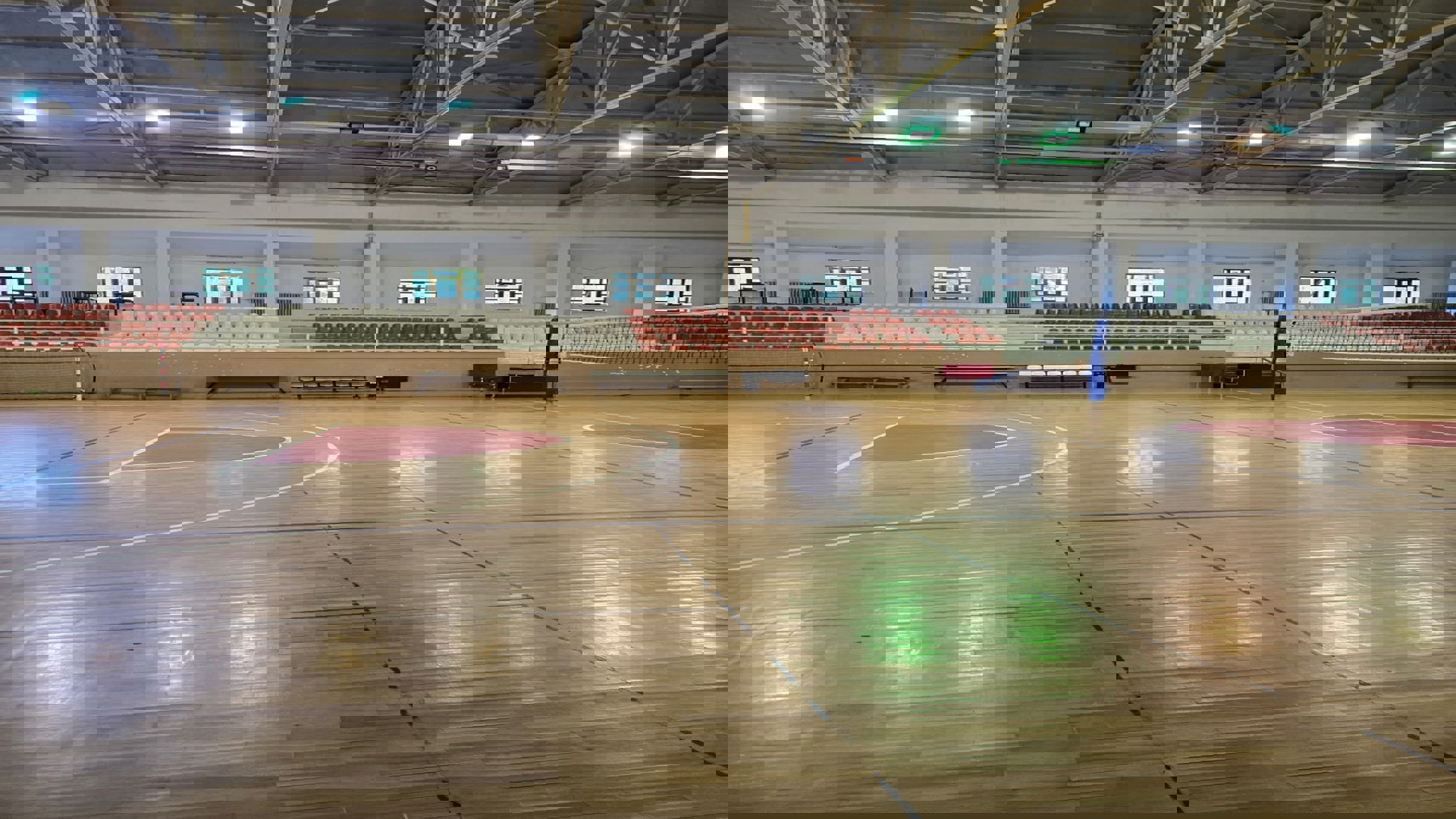 Kumru Davut Yılmaz Spor Salonu